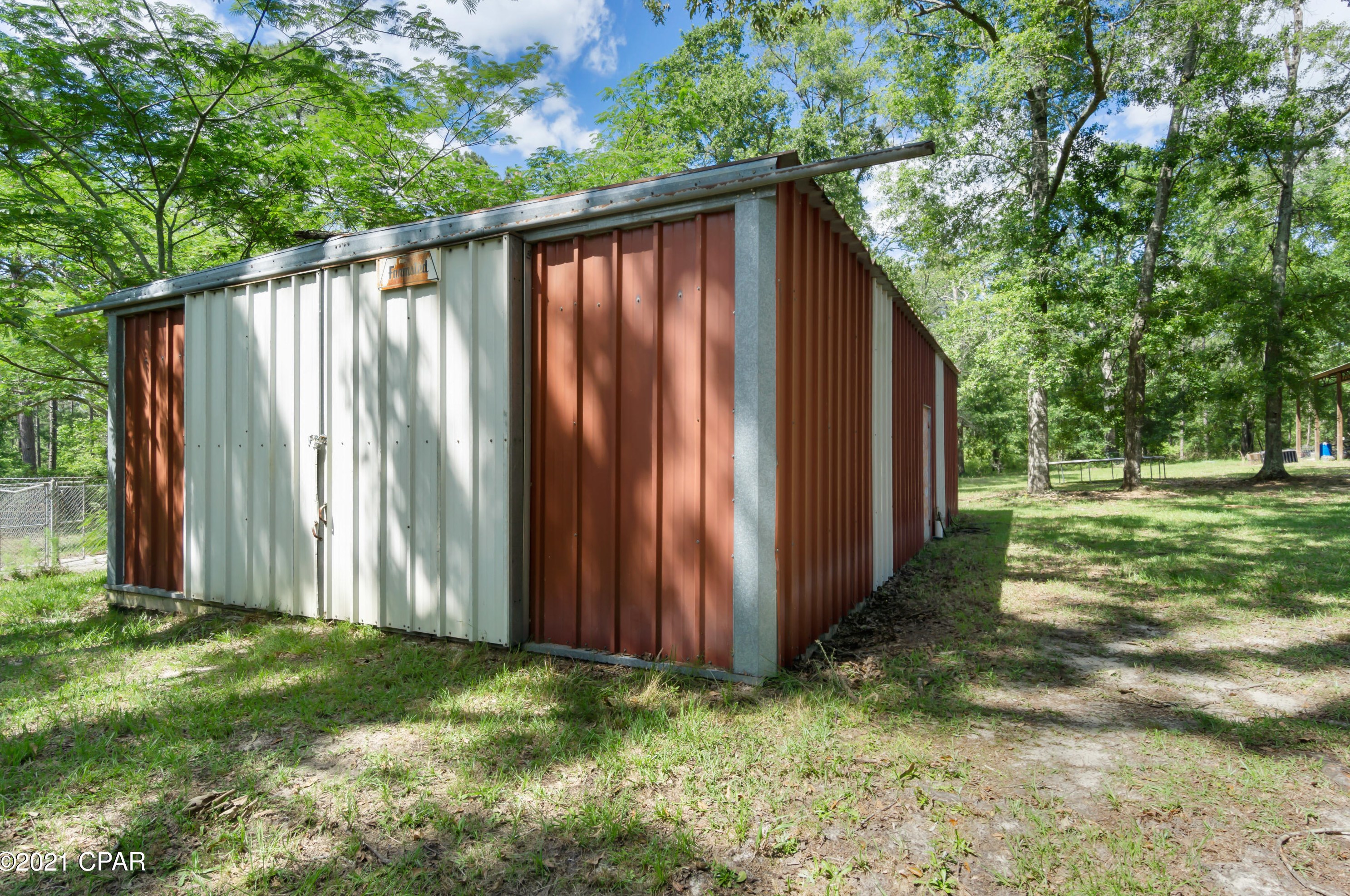 1780 Steverson Rd, Caryville FL  32425-5604 exterior