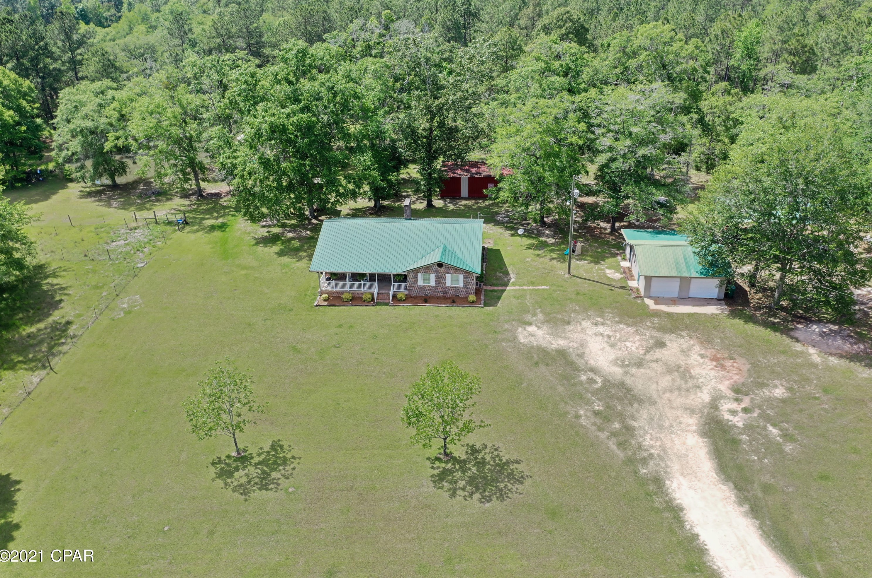 1780 Steverson Rd, Caryville FL  32425-5604 exterior