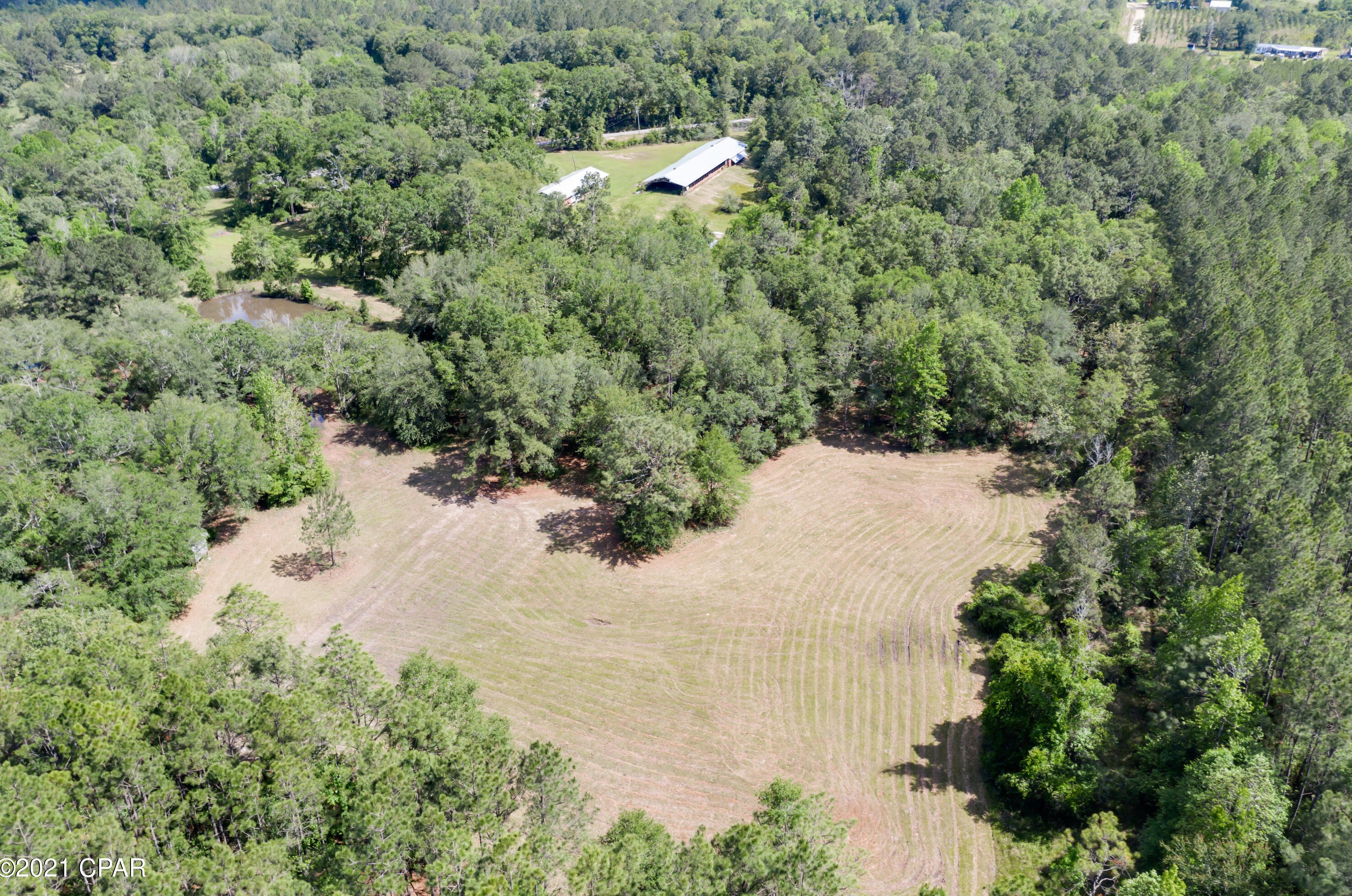 1780 Steverson Rd, Caryville FL  32425-5604 exterior