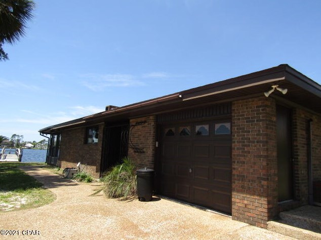 6201 Palm Ct, Panama City FL  32408-3723 exterior