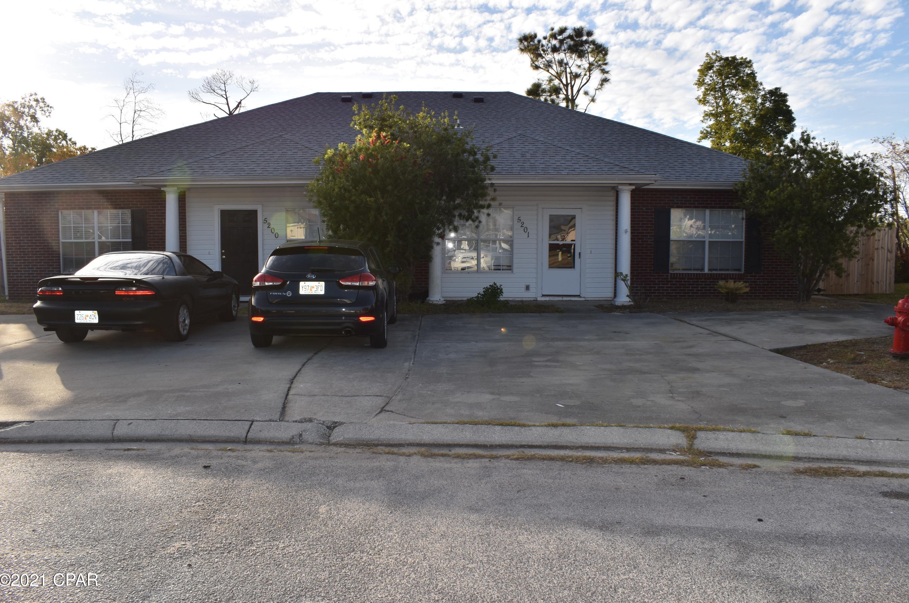 5201 Joshua Ln, Panama City FL  32404-6387 exterior