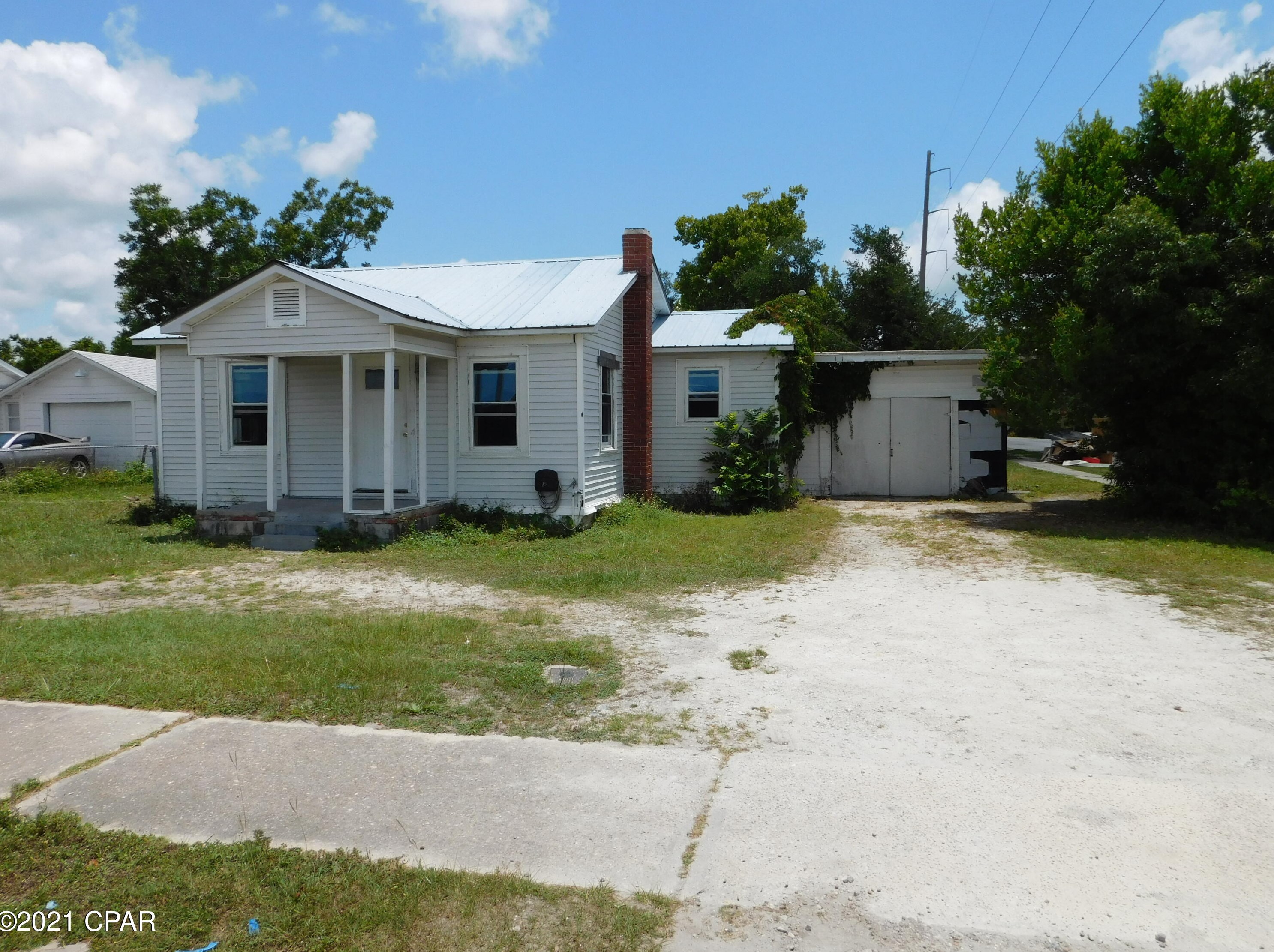 651 A St, Panama City FL  32404-7118 exterior