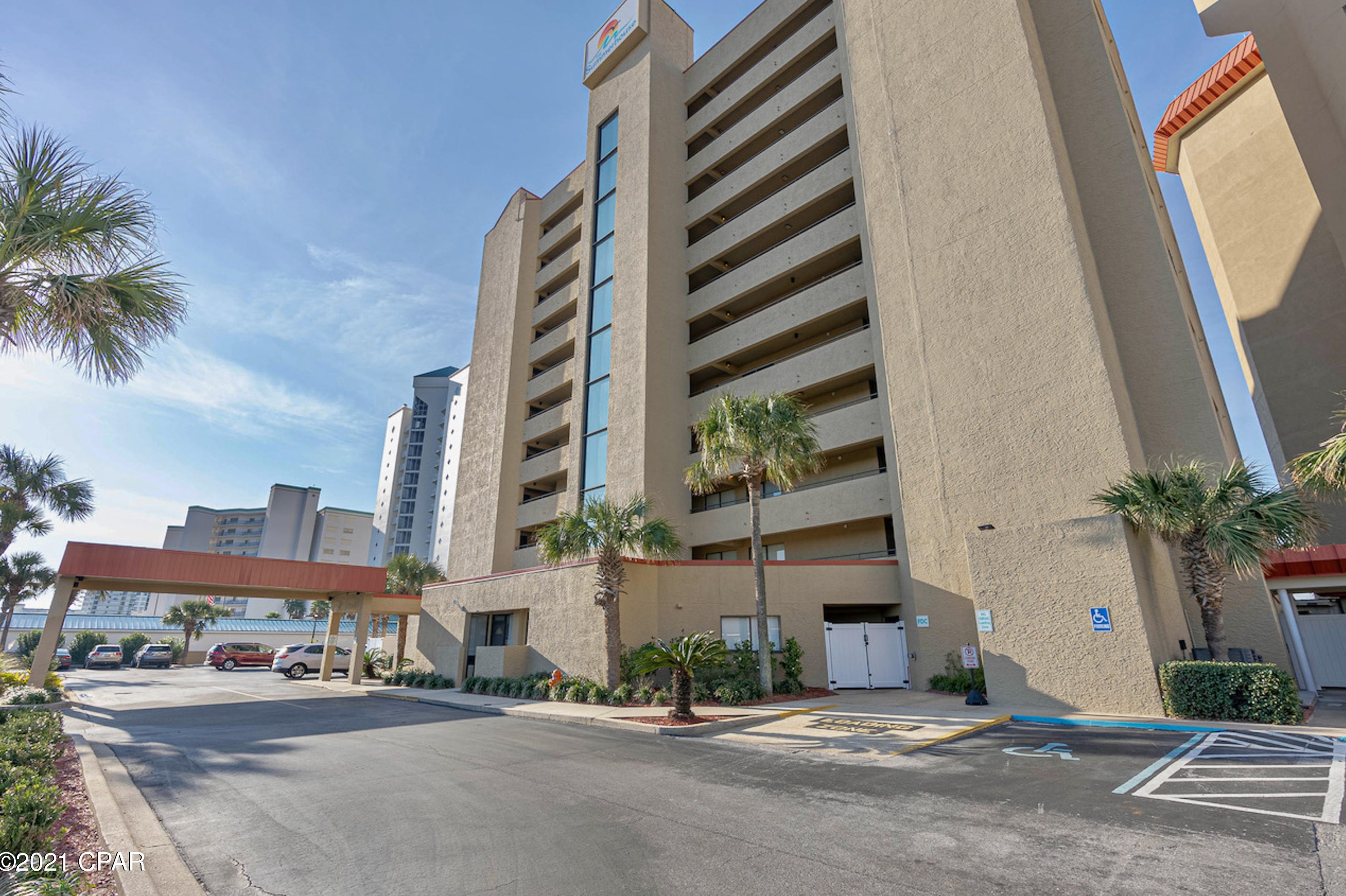 6505 Thomas Dr, Panama City FL  32408-6156 exterior