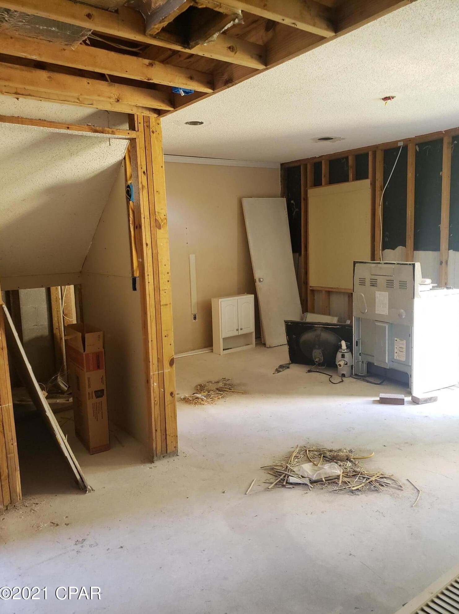 1025 19th St, Panama City FL  32405-4119 exterior