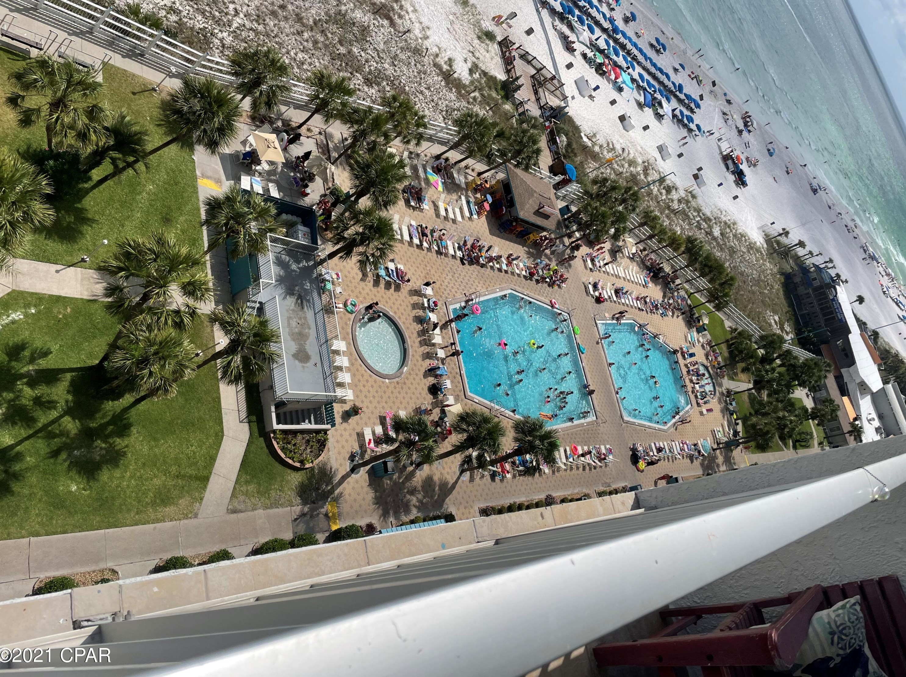 8743 Thomas Dr, Panama City FL  32408-4012 exterior