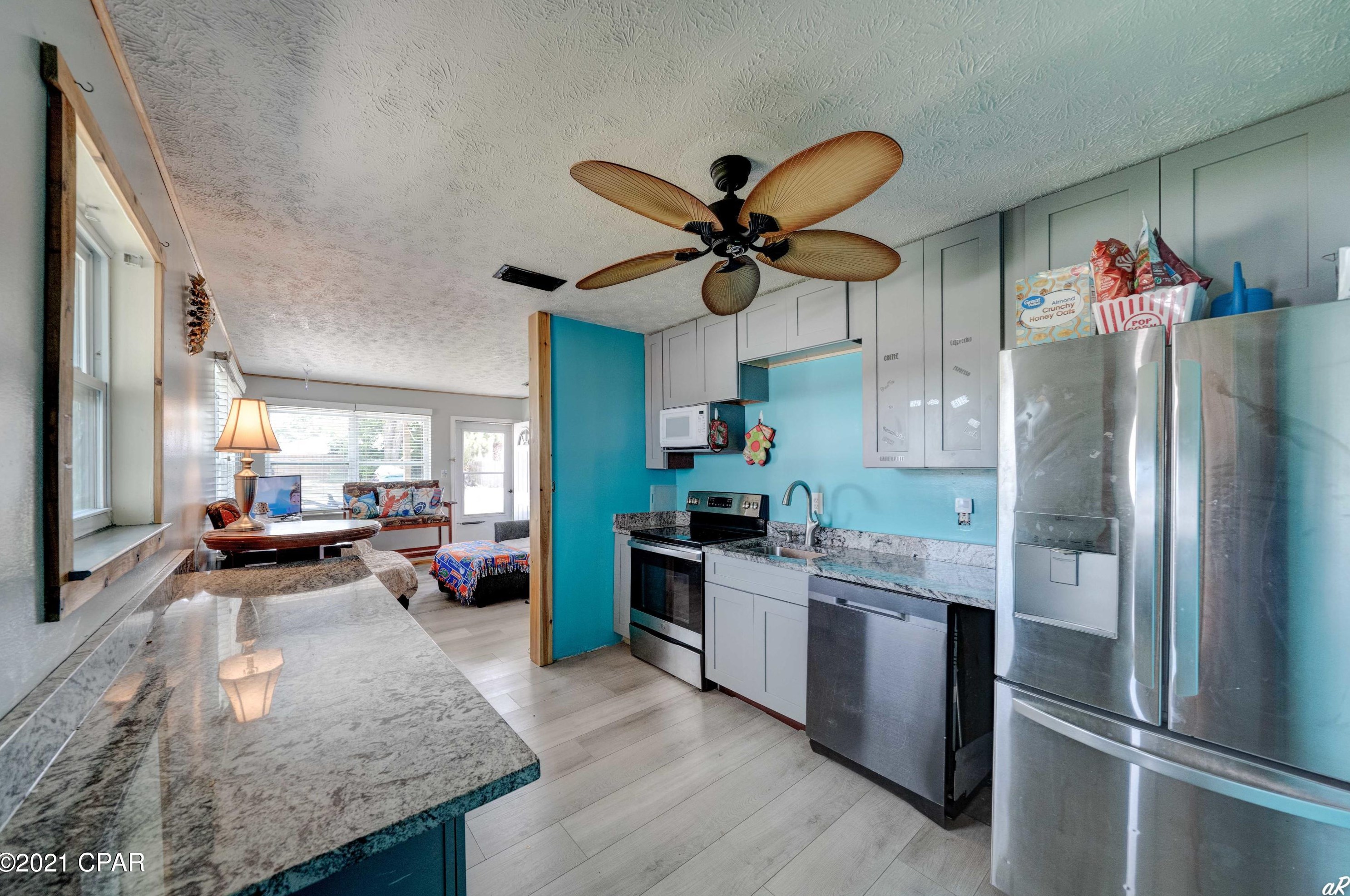 5325 Hilltop Ave, Panama City FL 32408-6612 exterior