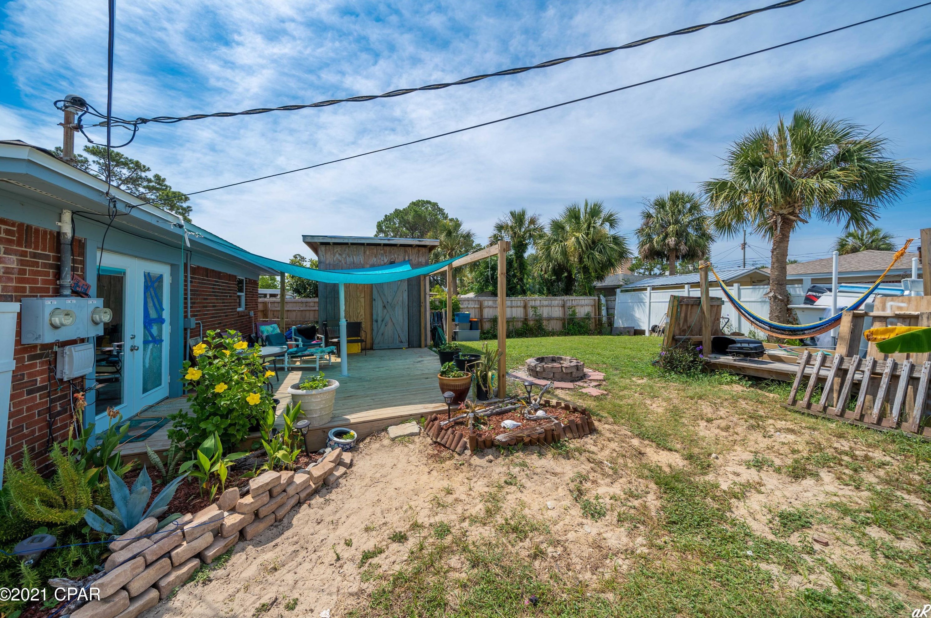 5325 Hilltop Ave, Panama City FL 32408-6612 exterior