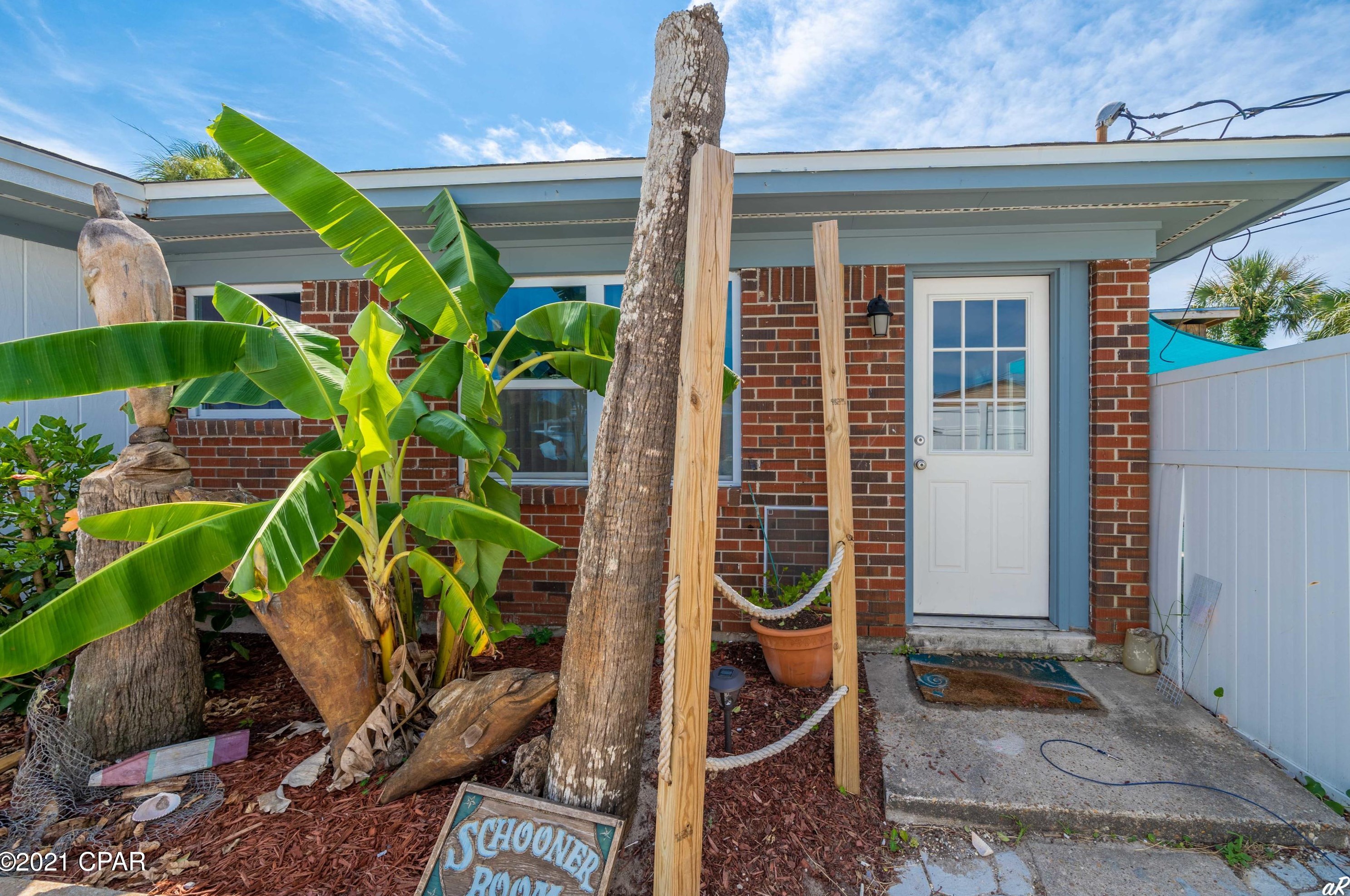 5325 Hilltop Ave, Panama City FL 32408-6612 exterior