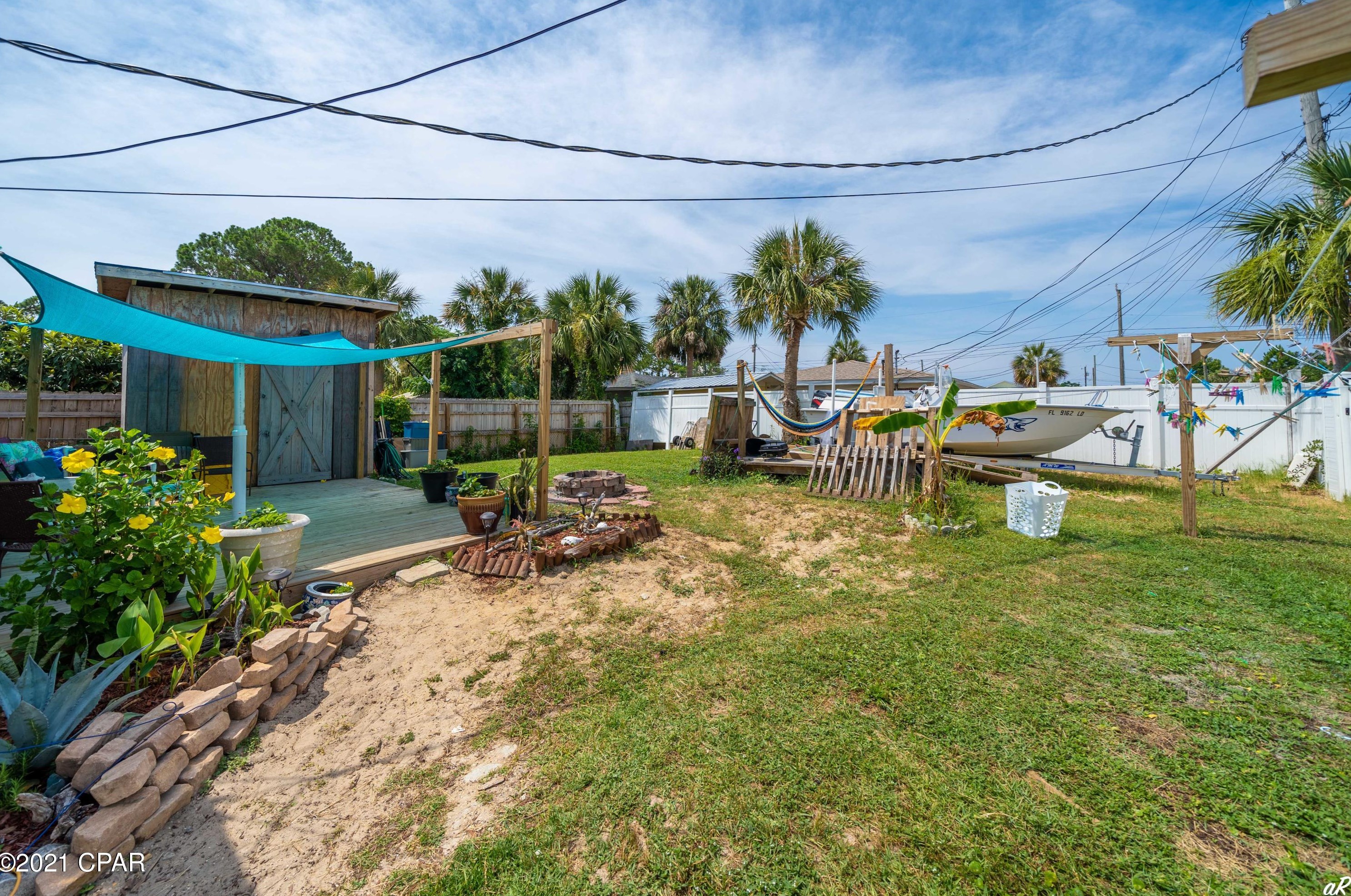 5325 Hilltop Ave, Panama City FL 32408-6612 exterior