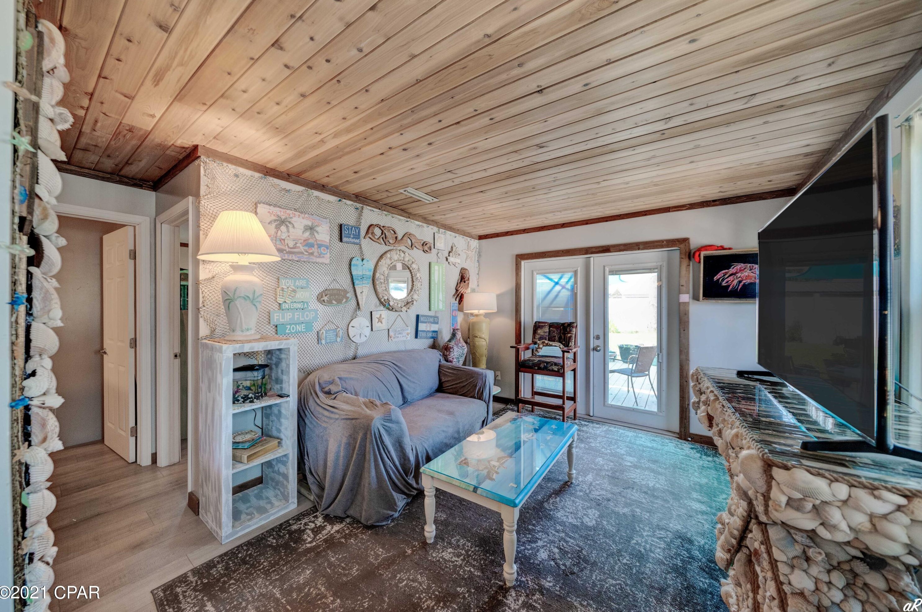 5325 Hilltop Ave, Panama City FL 32408-6612 exterior