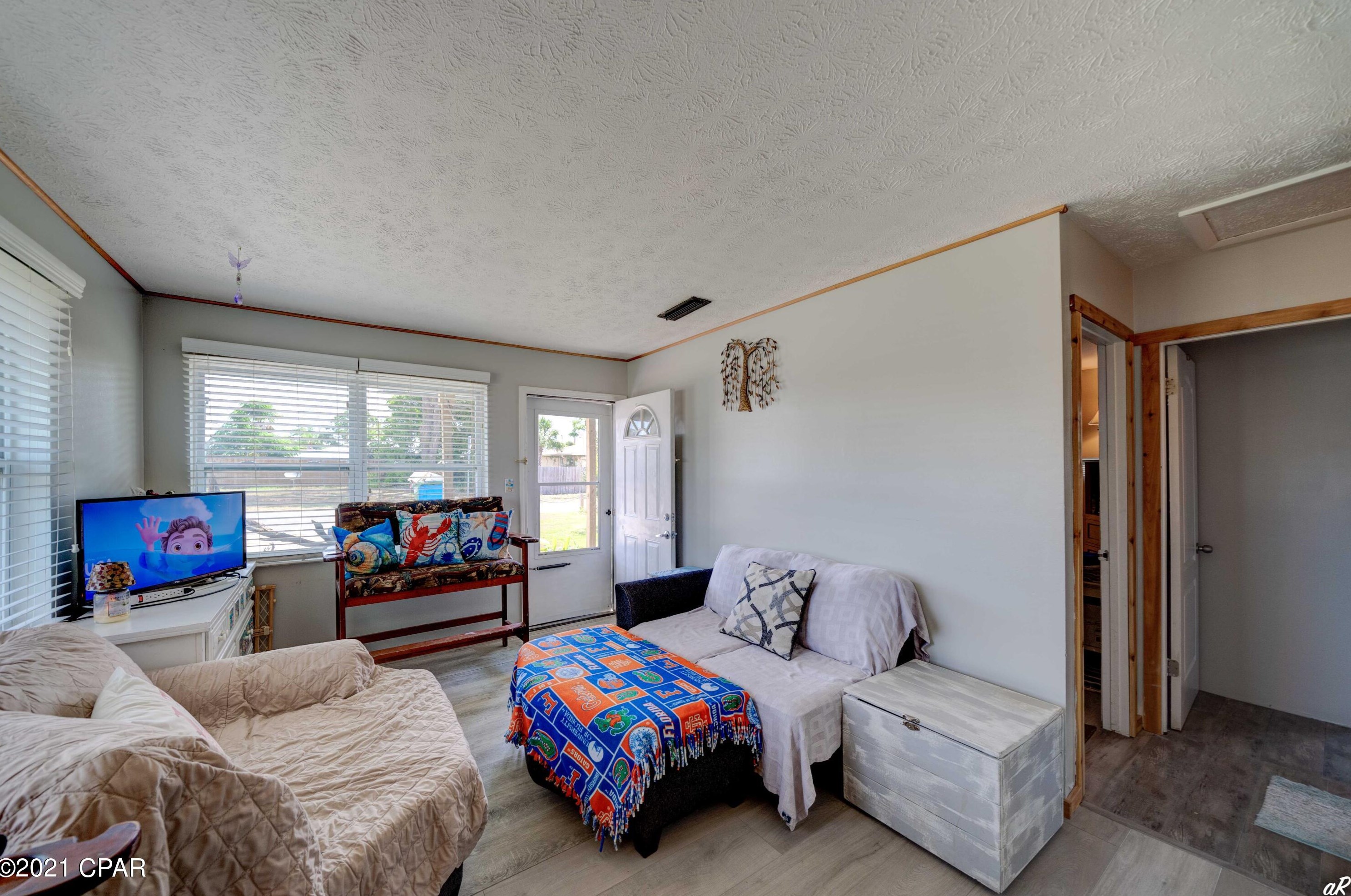 5325 Hilltop Ave, Panama City FL 32408-6612 exterior