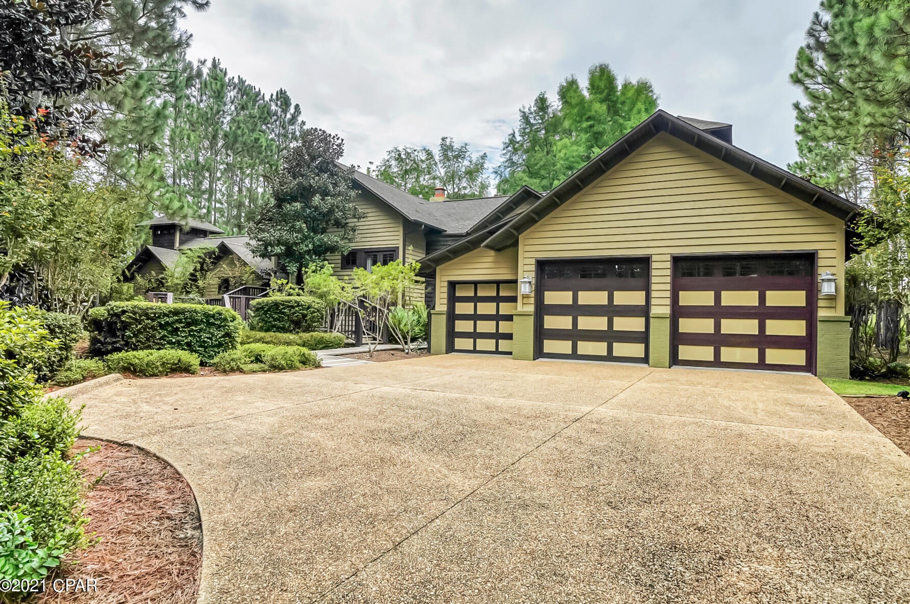 1501 Sweet Bay Trl, Panama City FL  32413-8400 exterior