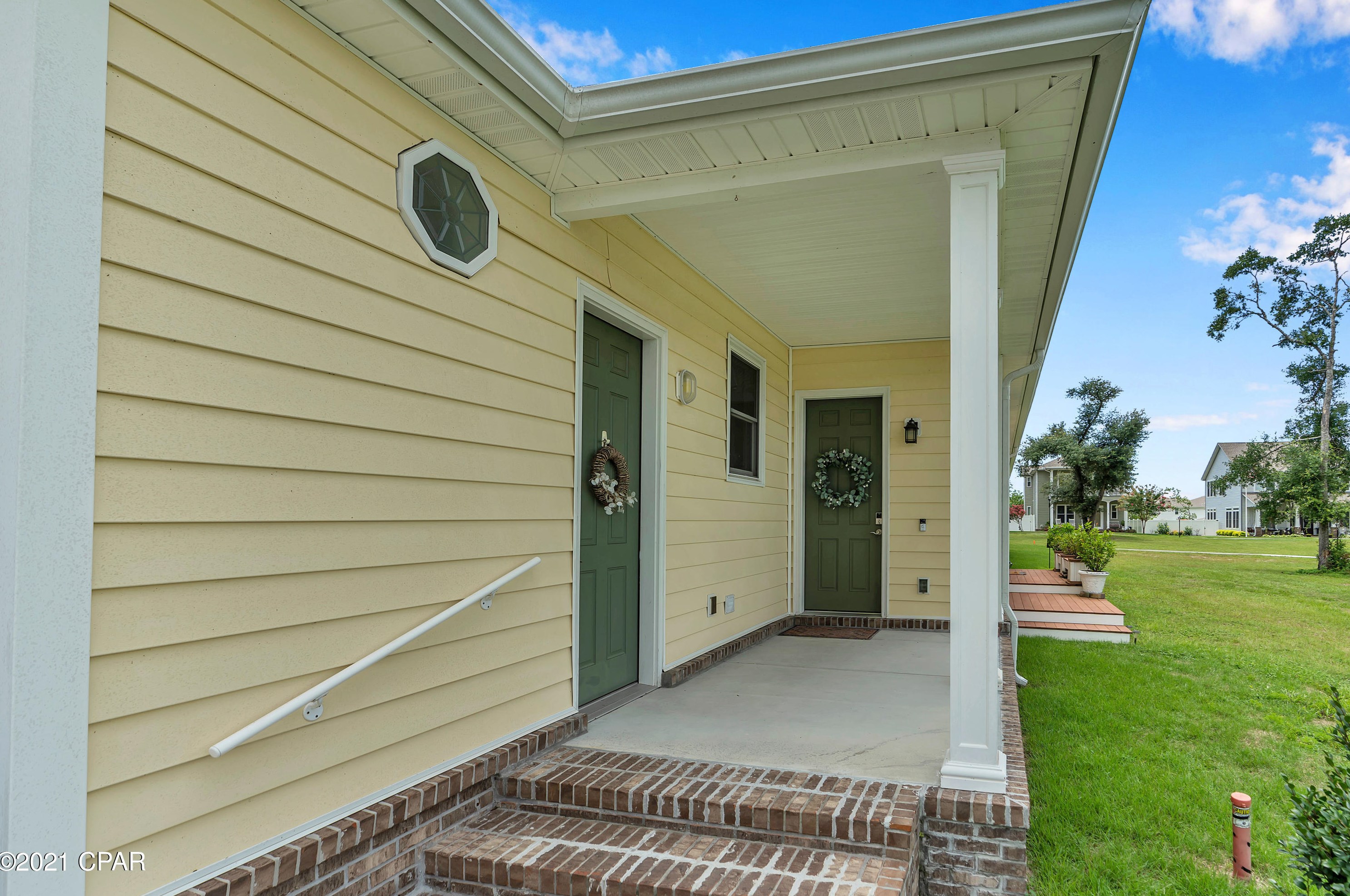 4004 Riverside Dr, Panama City FL  32404-5784 exterior