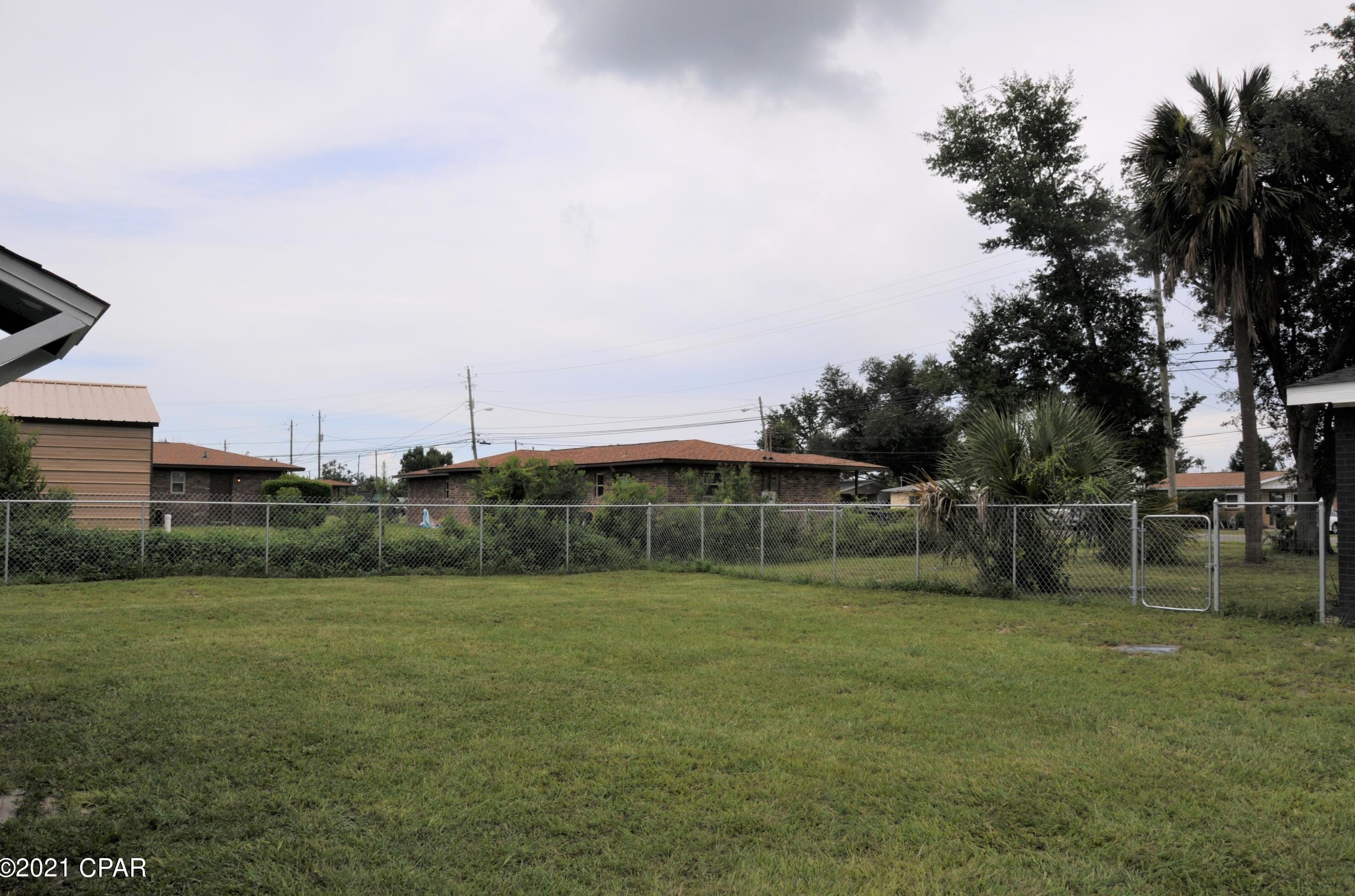 614 Bob Little Rd, Panama City FL 32404-4619 exterior