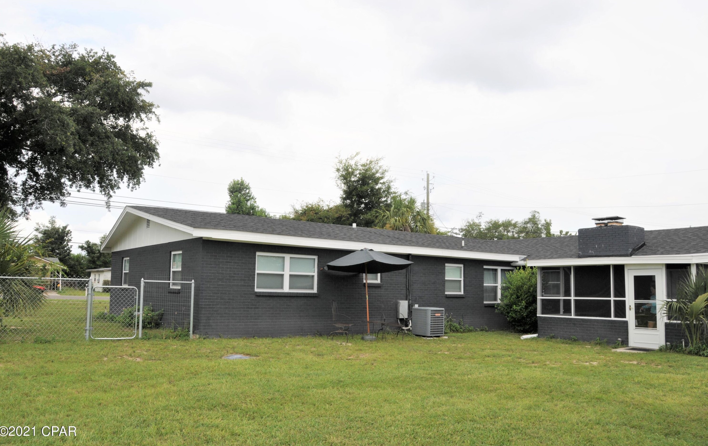 614 Bob Little Rd, Panama City FL 32404-4619 exterior