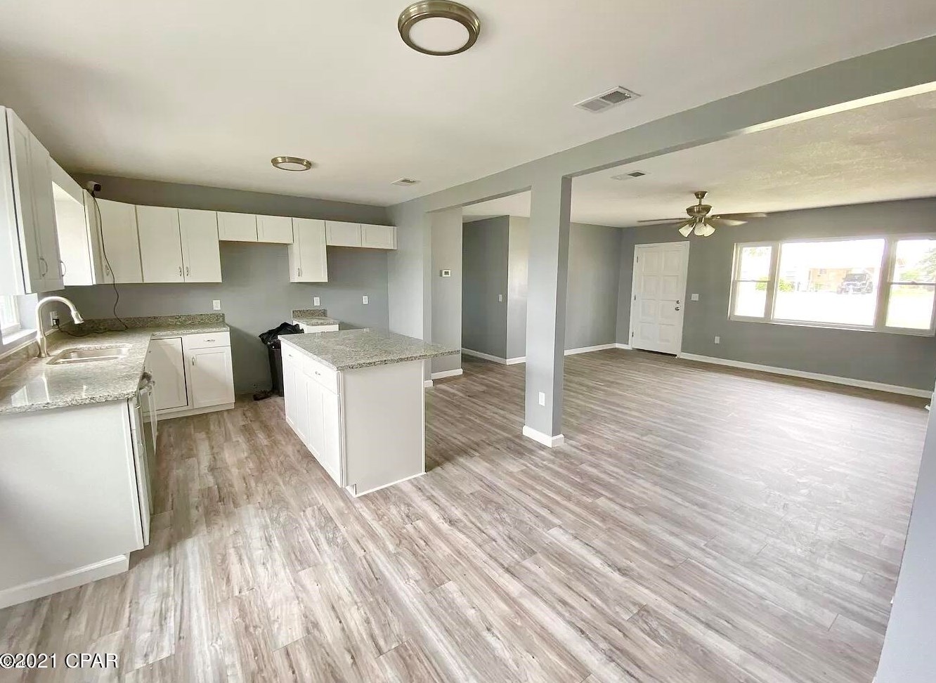 614 Bob Little Rd, Panama City FL 32404-4619 exterior