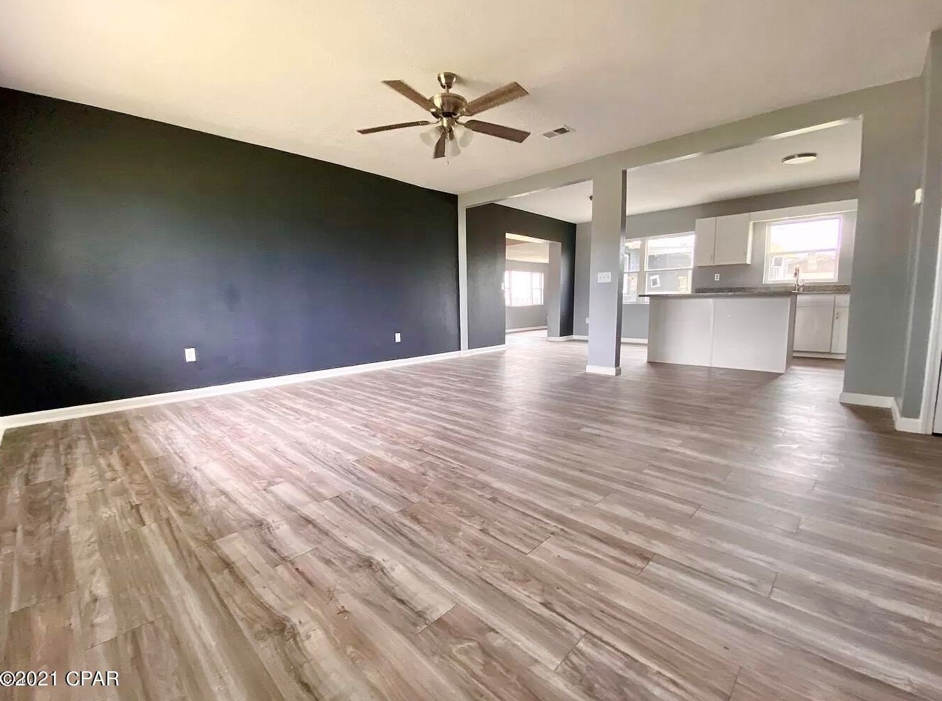 614 Bob Little Rd, Panama City FL 32404-4619 exterior