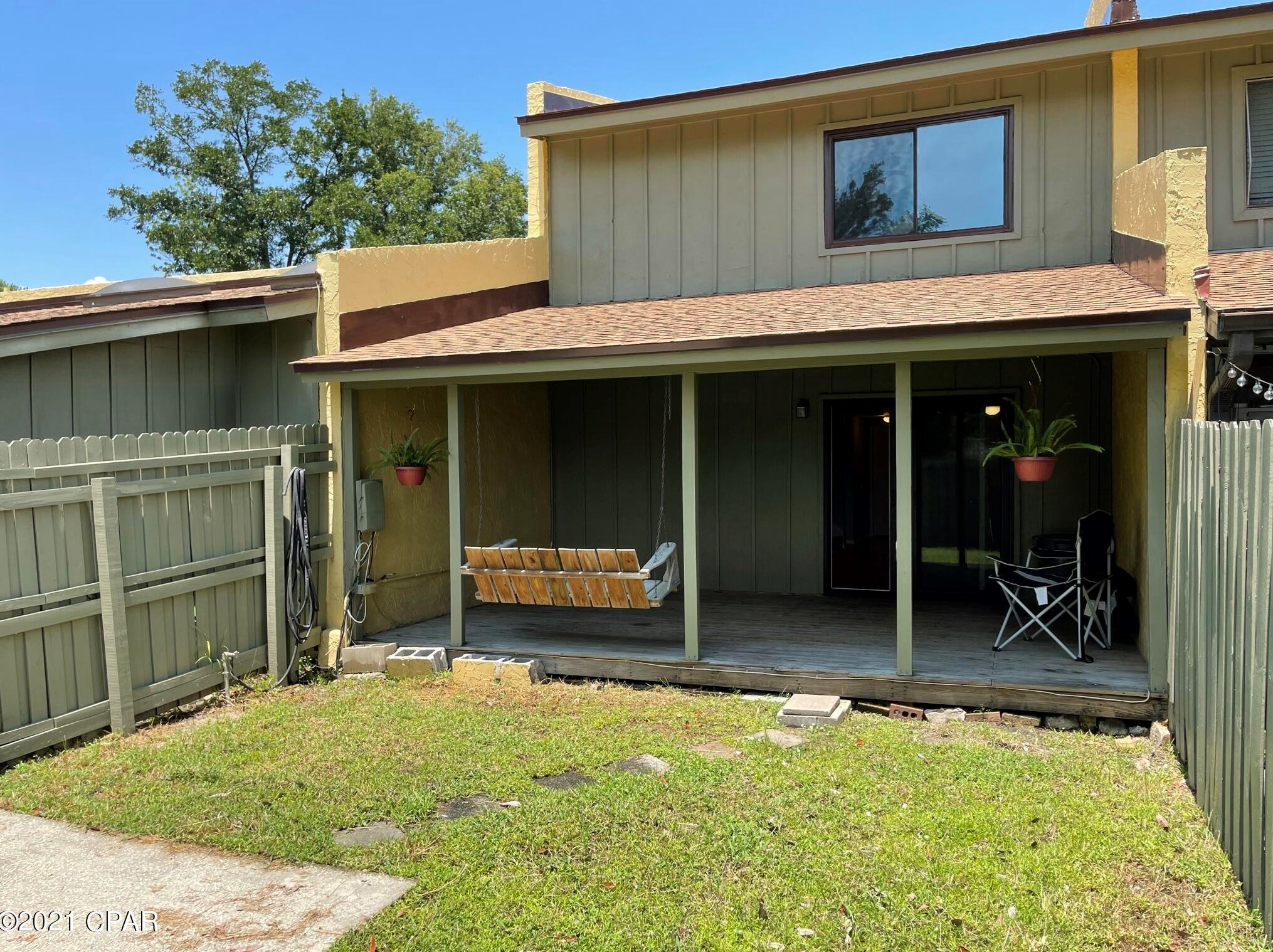 1025 19th St, Panama City FL  32405-4119 exterior