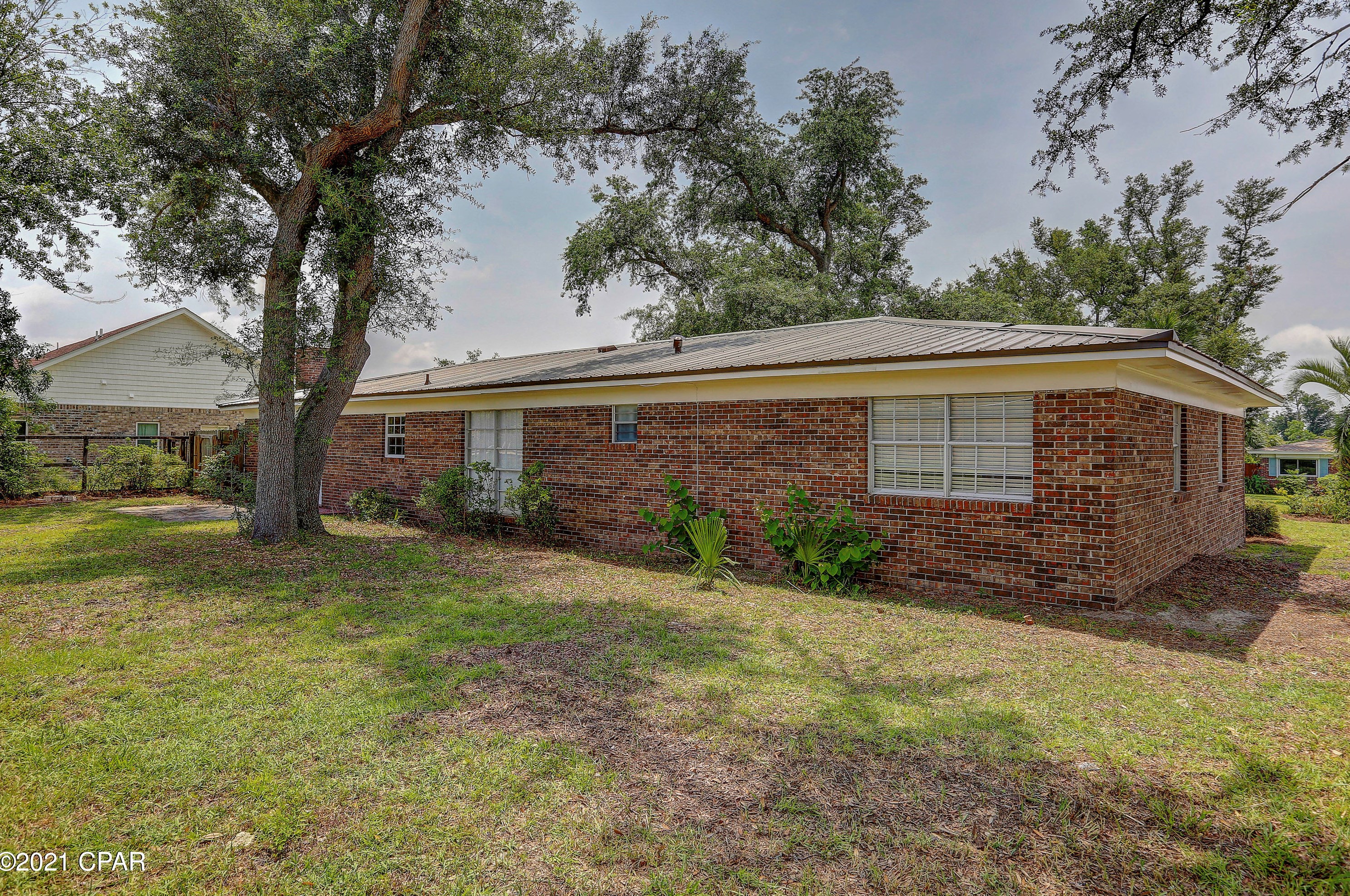 139 H L Sudduth Dr, Panama City FL  32404-7917 exterior