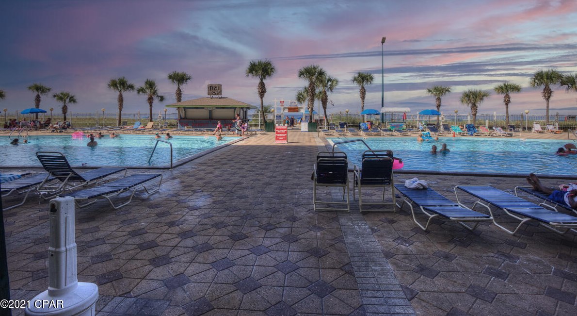 8743 Thomas Dr, Panama City FL  32408-4012 exterior