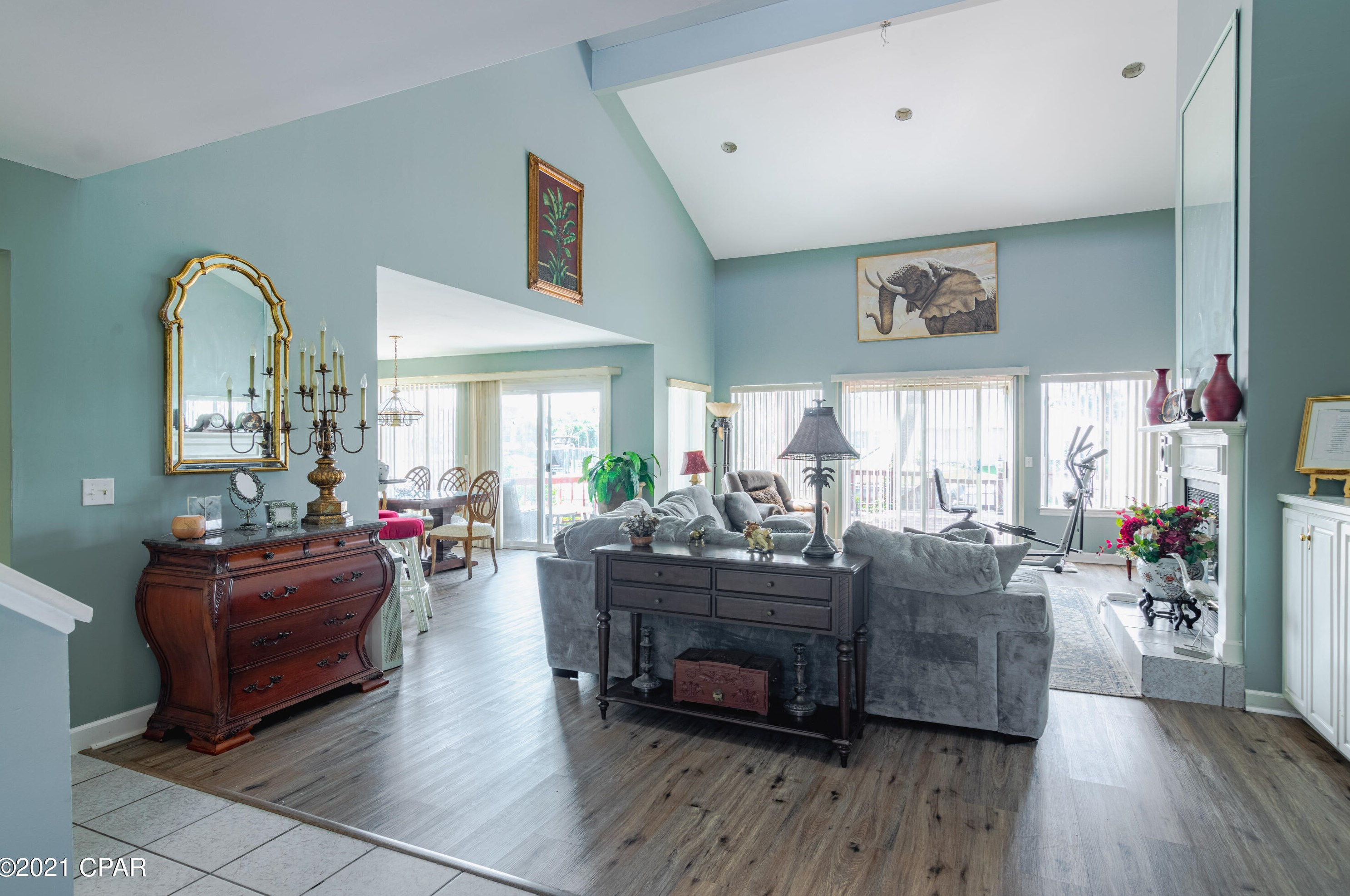 413 Wahoo Rd, Panama City FL  32408-7266 exterior