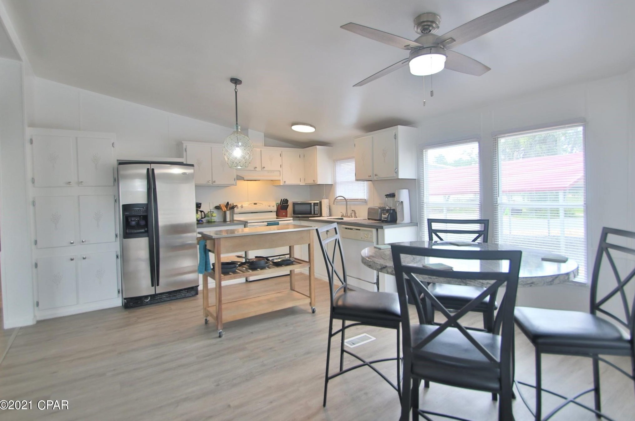 6905 Sunrise Dr, Panama City FL 32407-5588 exterior