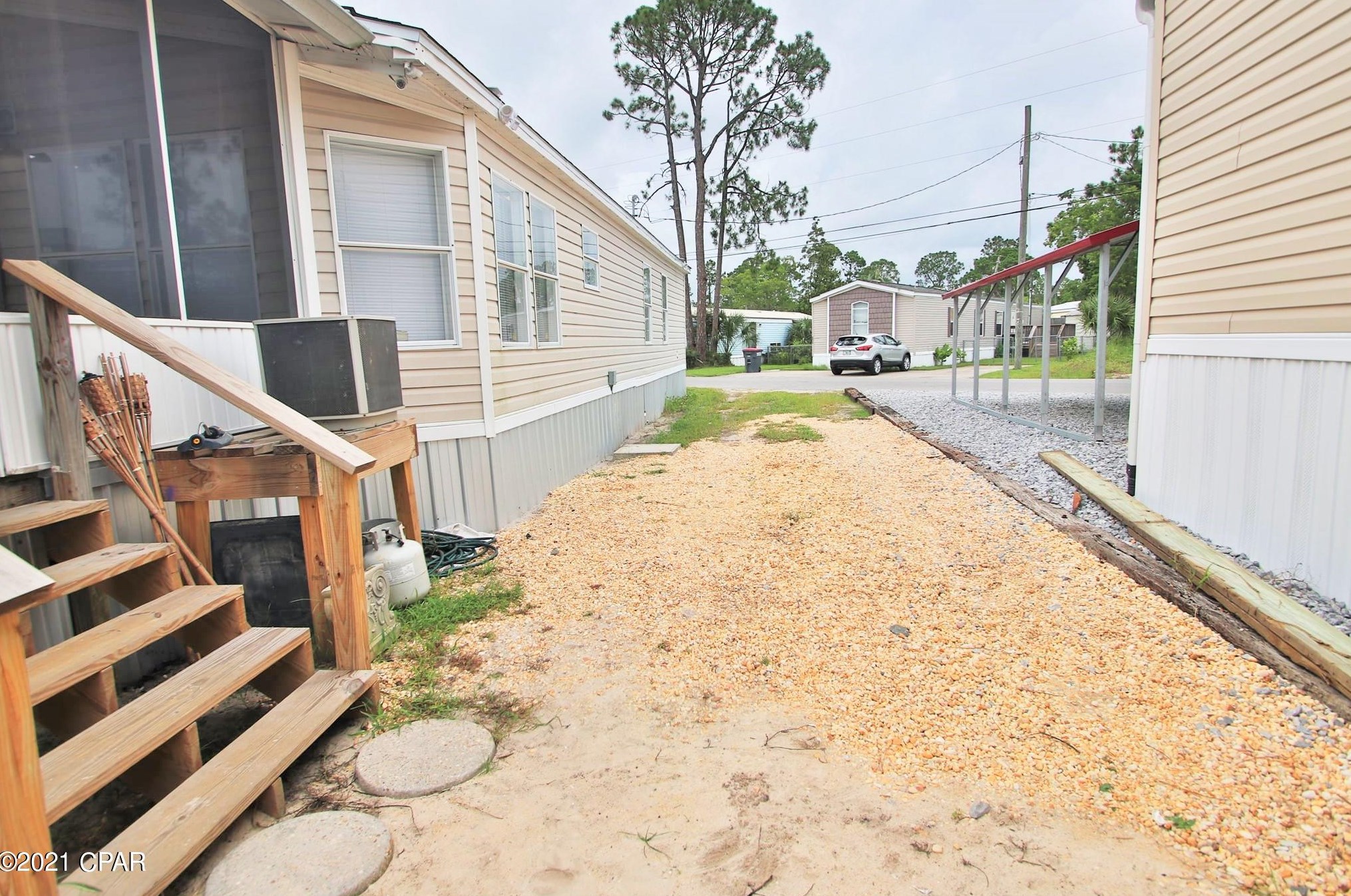 6905 Sunrise Dr, Panama City FL 32407-5588 exterior