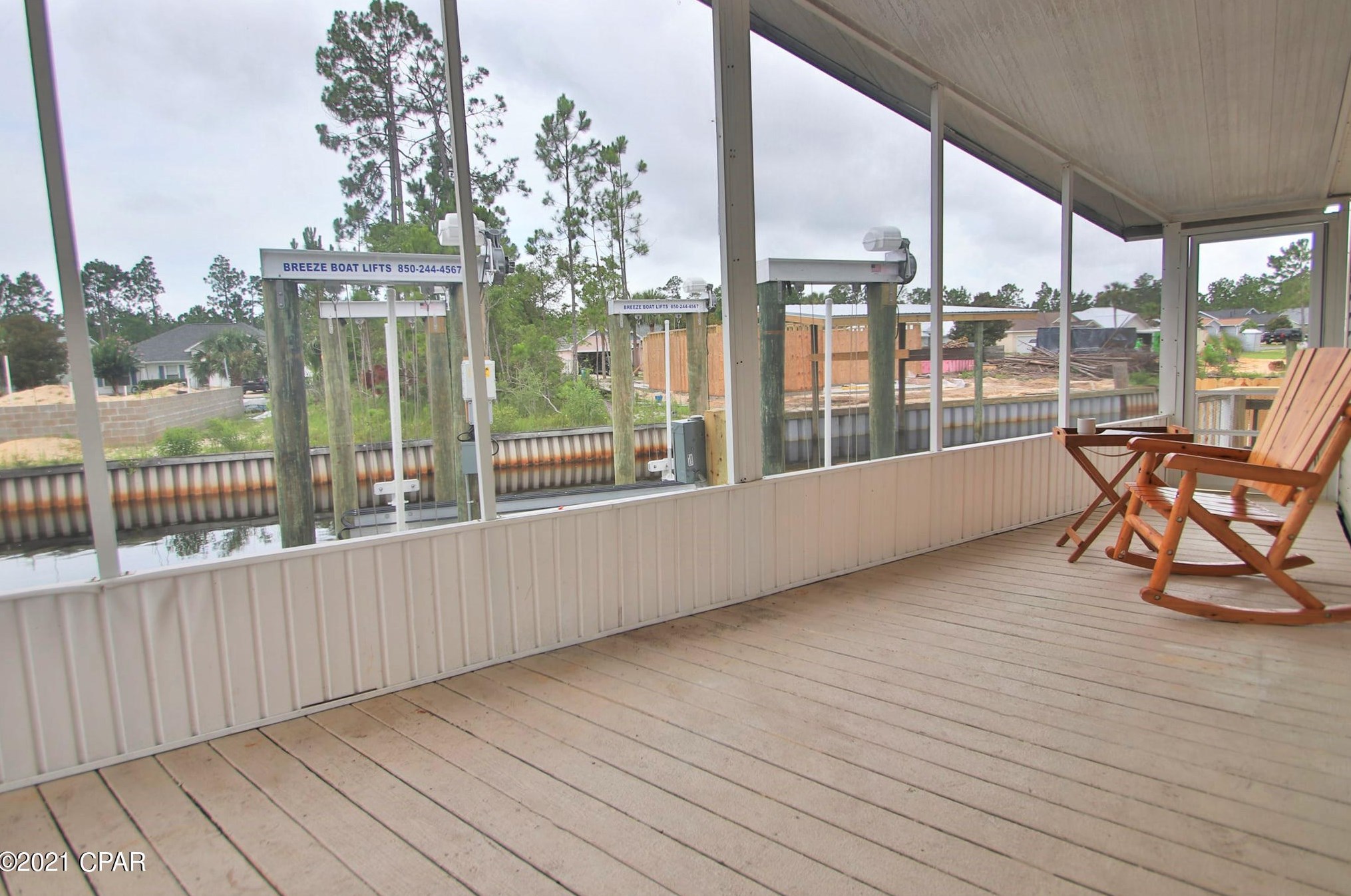 6905 Sunrise Dr, Panama City FL 32407-5588 exterior