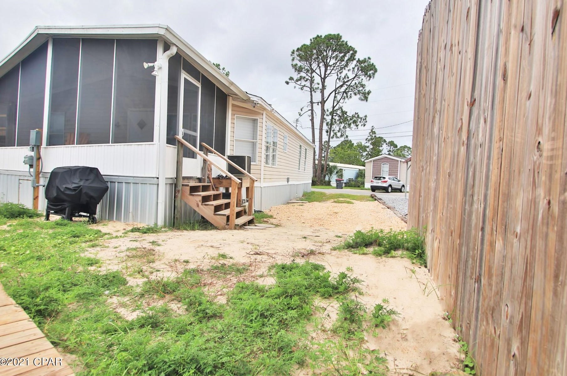 6905 Sunrise Dr, Panama City FL 32407-5588 exterior