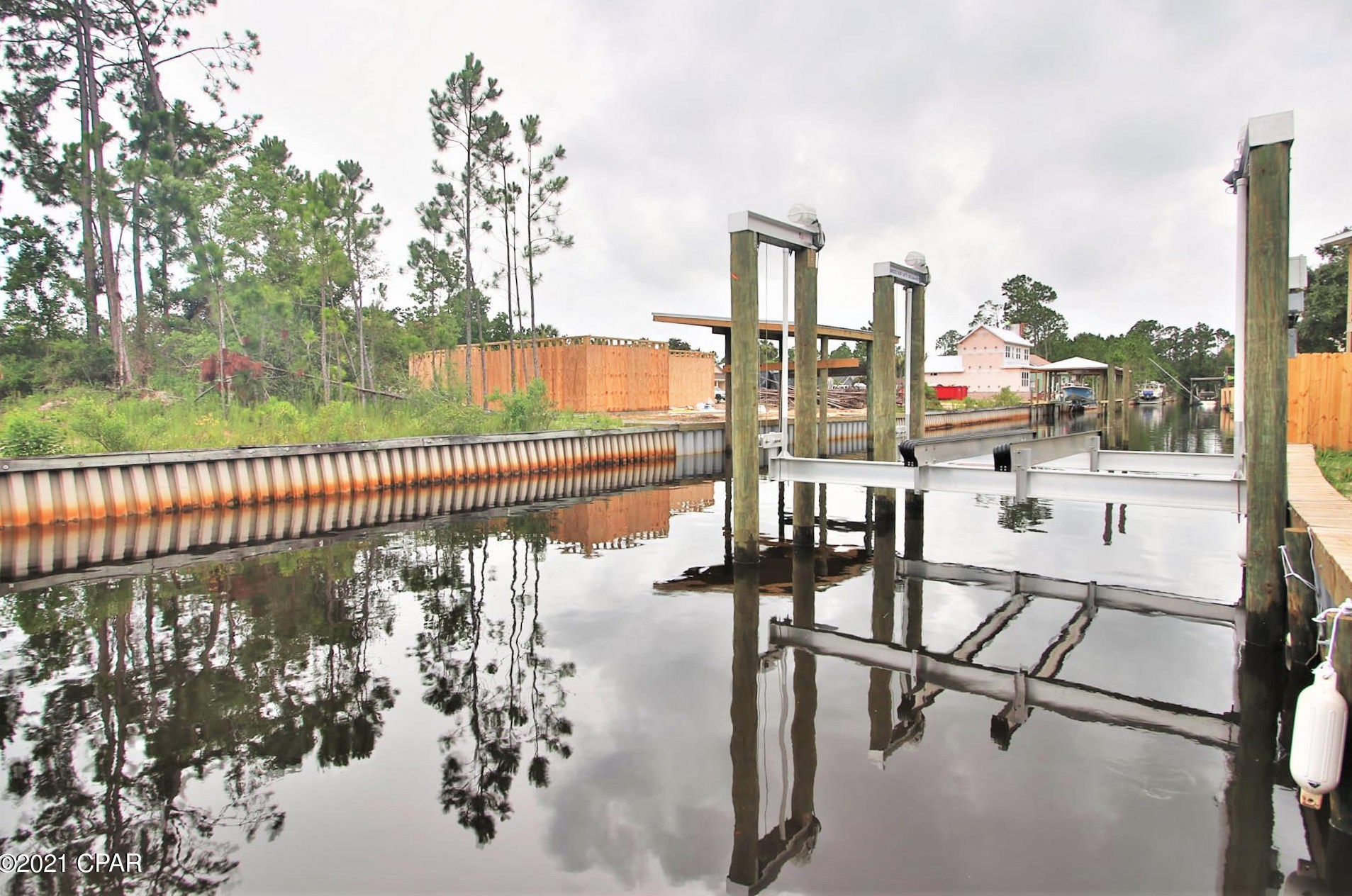 6905 Sunrise Dr, Panama City FL 32407-5588 exterior