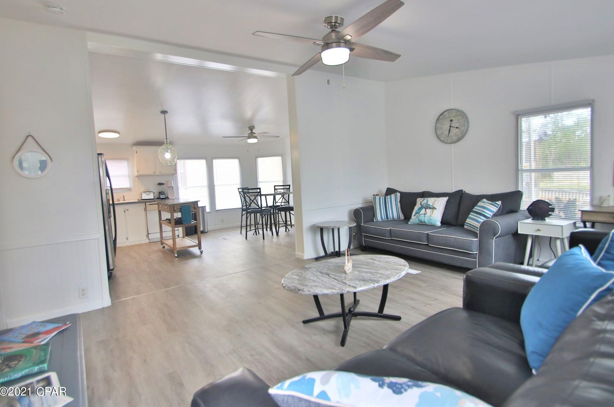 6905 Sunrise Dr, Panama City FL 32407-5588 exterior