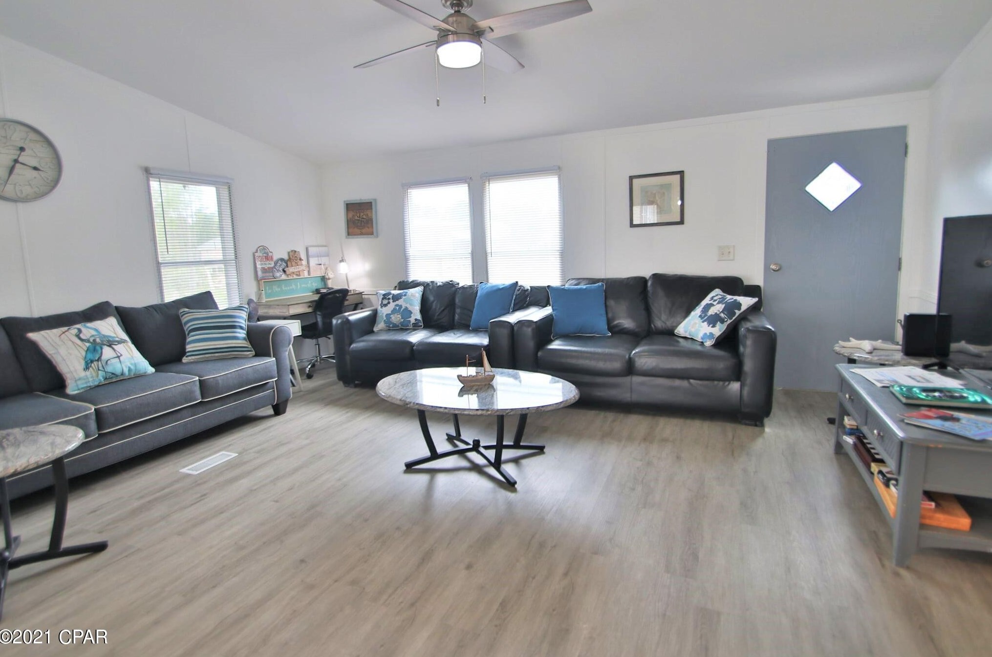 6905 Sunrise Dr, Panama City FL 32407-5588 exterior