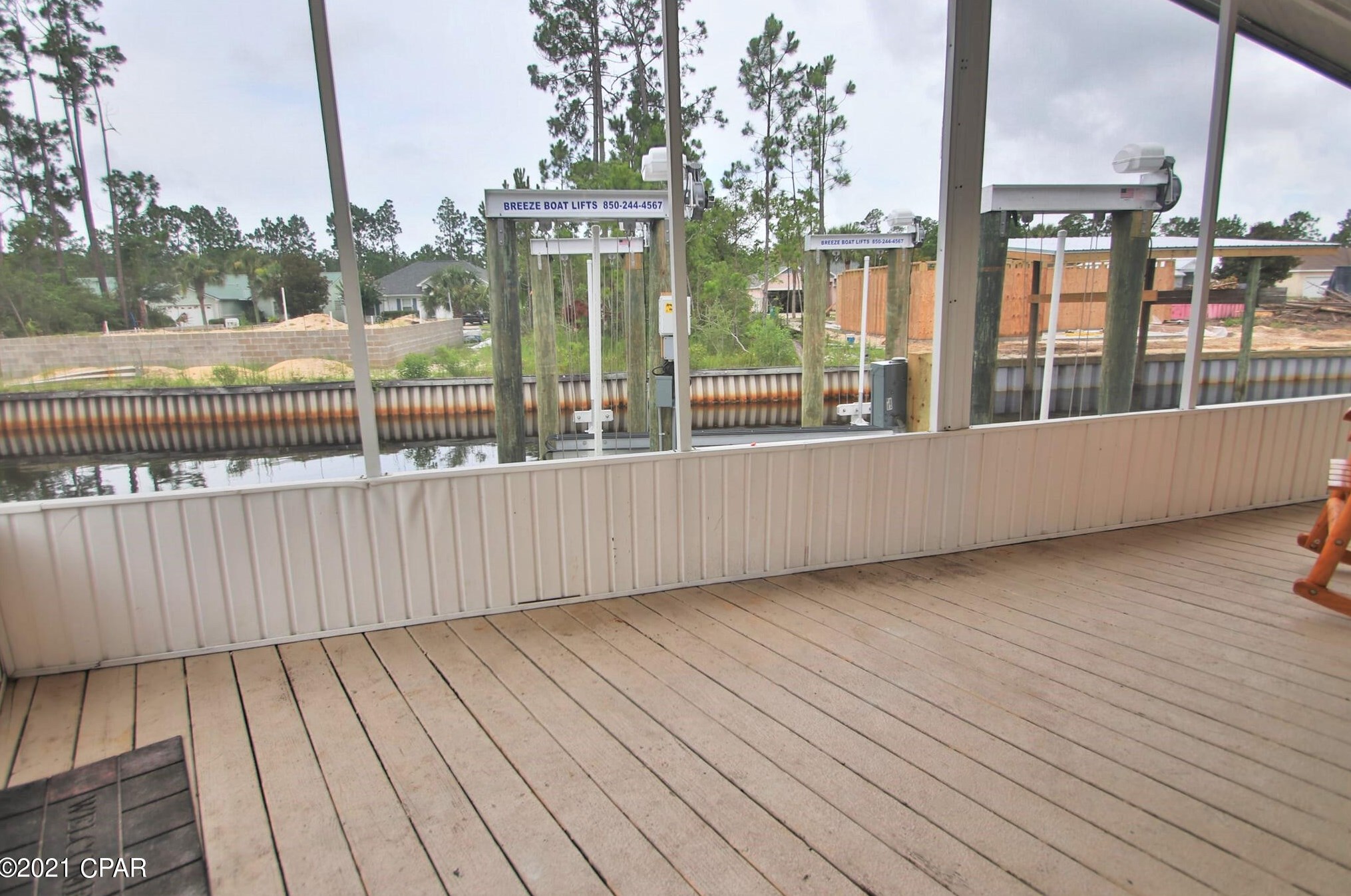 6905 Sunrise Dr, Panama City FL 32407-5588 exterior