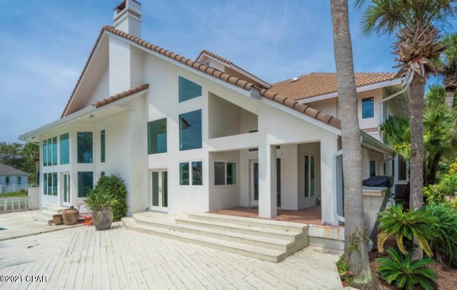 339 Wahoo Rd, Panama City FL  32408-7283 exterior