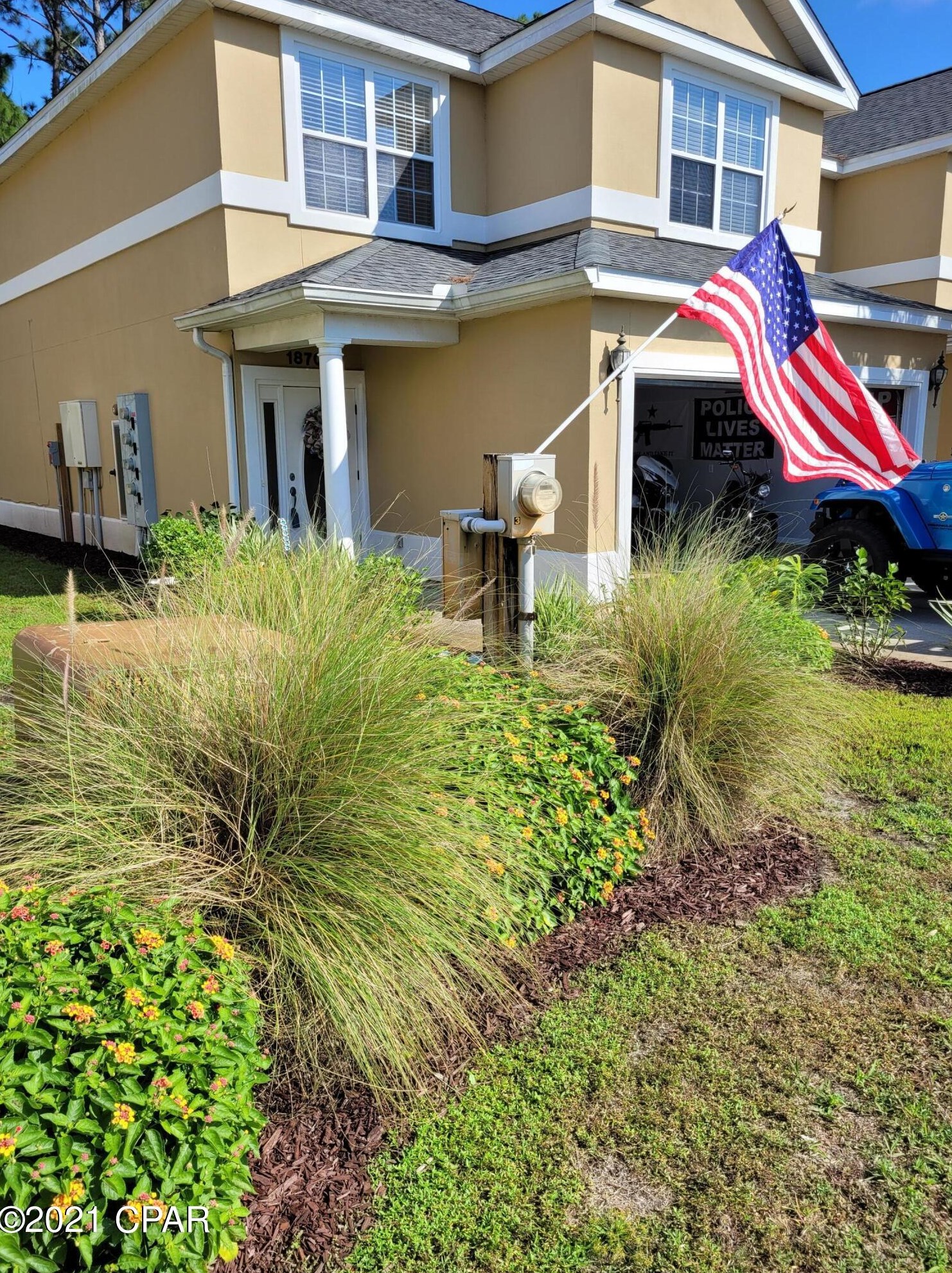 1870 Annabellas Dr, Panama City FL 32407-6826 exterior