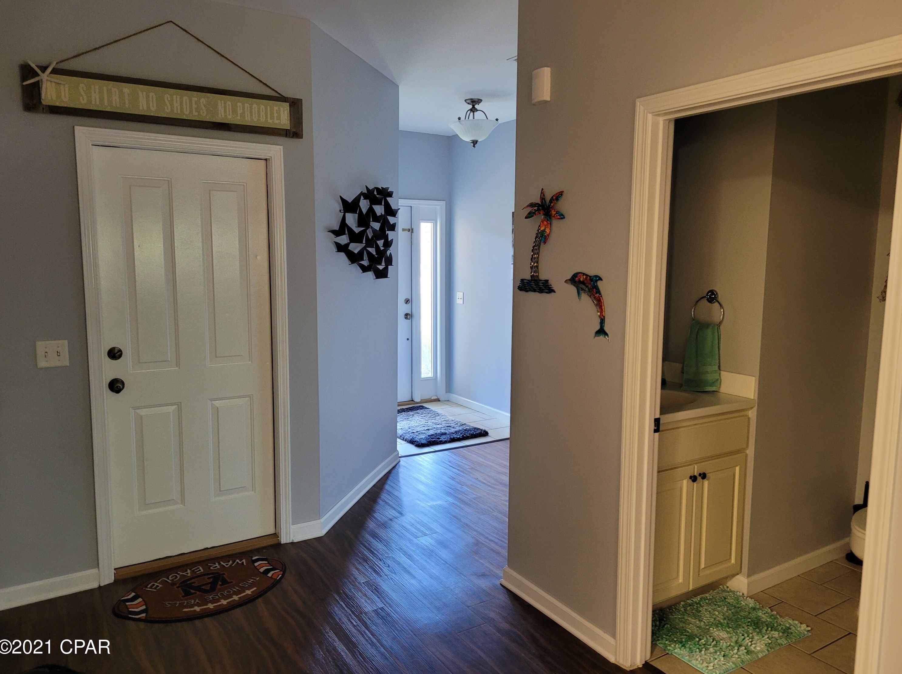 1870 Annabellas Dr, Panama City FL 32407-6826 exterior