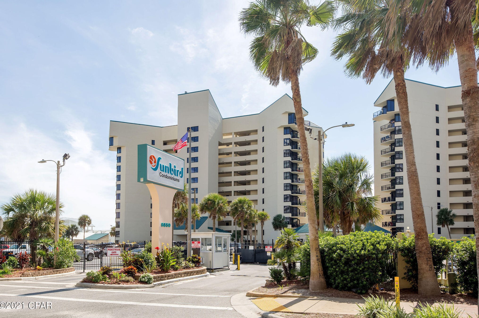 9850 Thomas Dr, Panama City FL  32408-4242 exterior