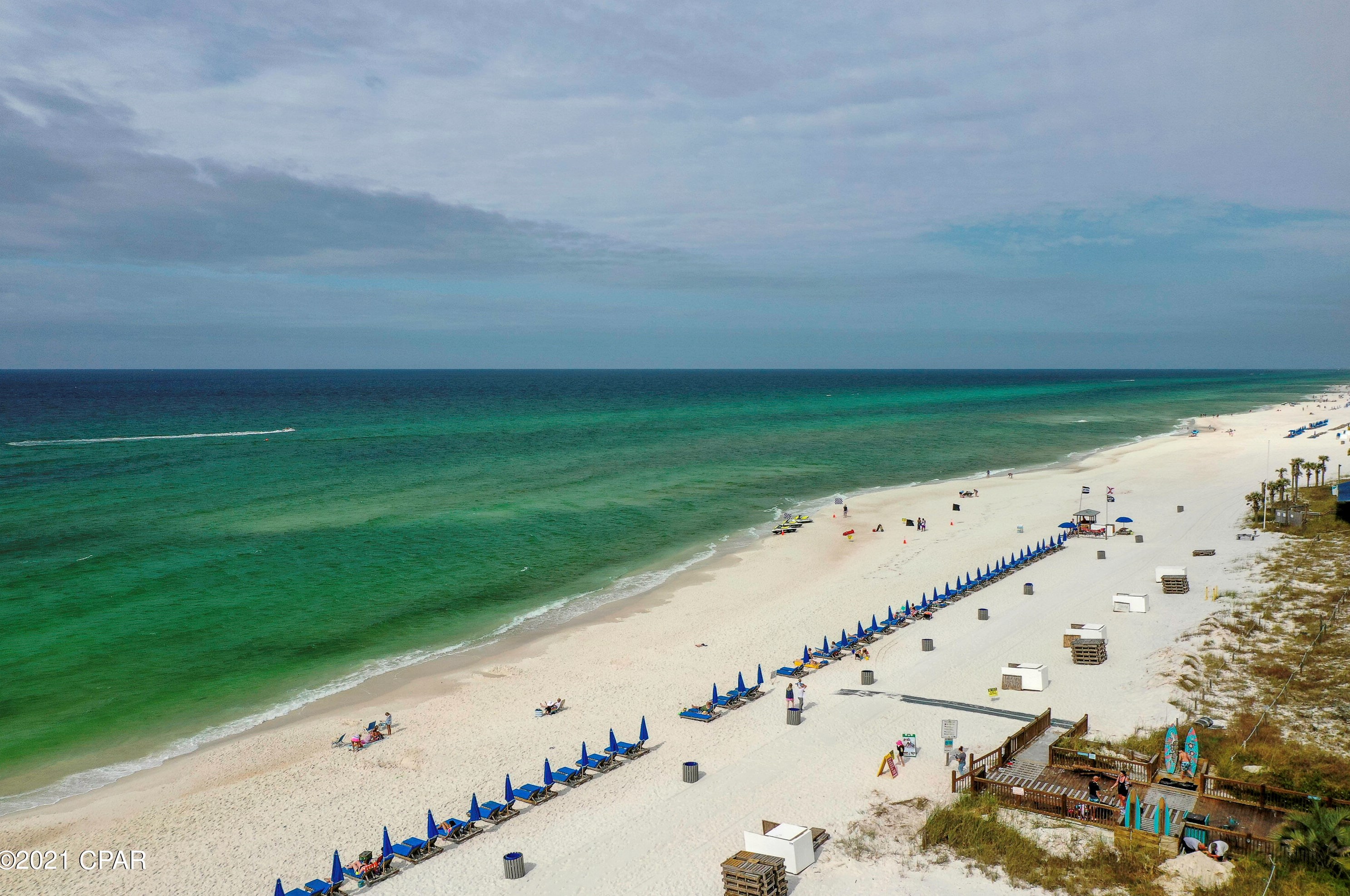 8743 Thomas Dr, Panama City FL  32408-4012 exterior