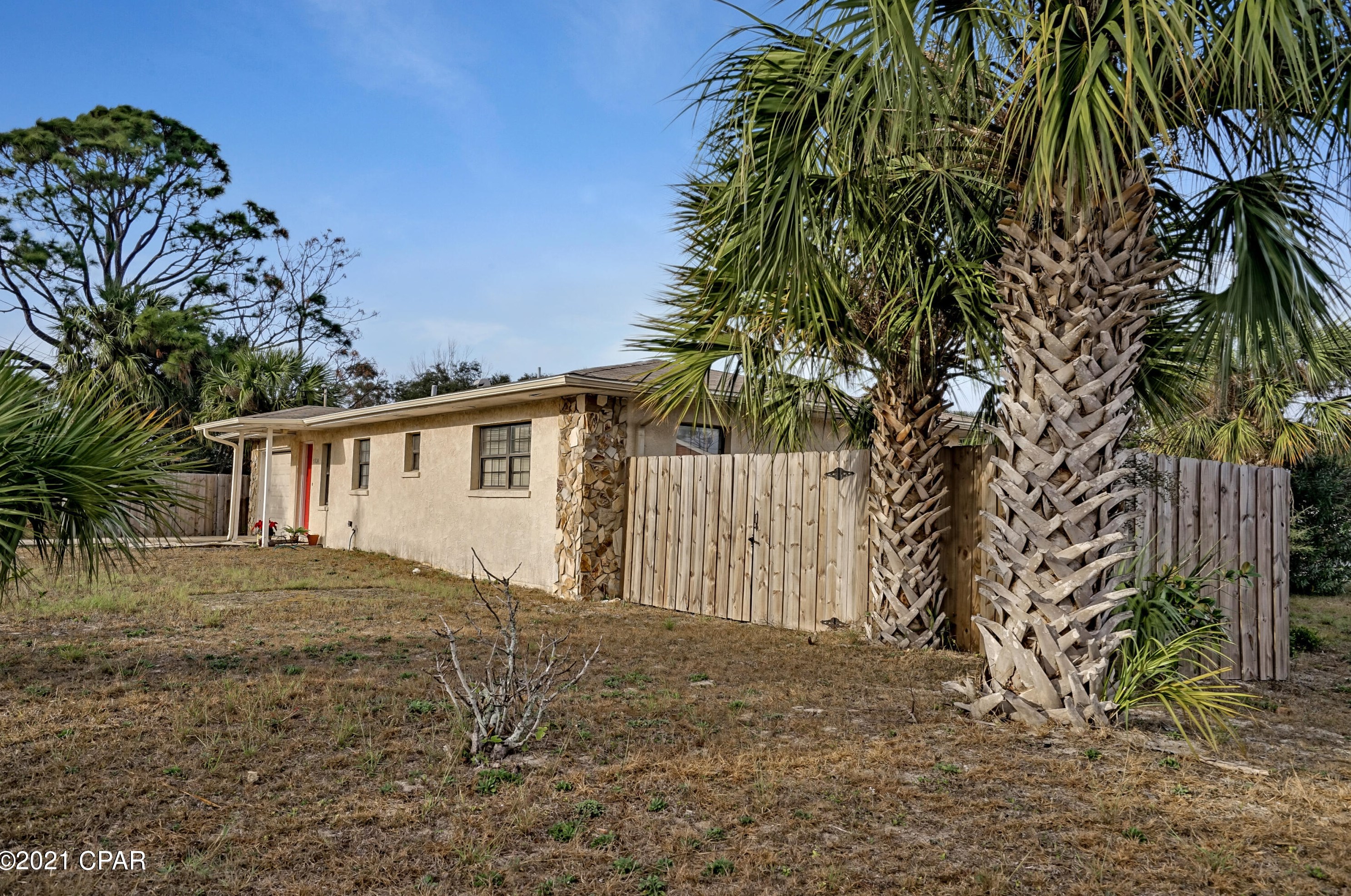 5324 Hilltop Ave, Panama City FL  32408-6645 exterior