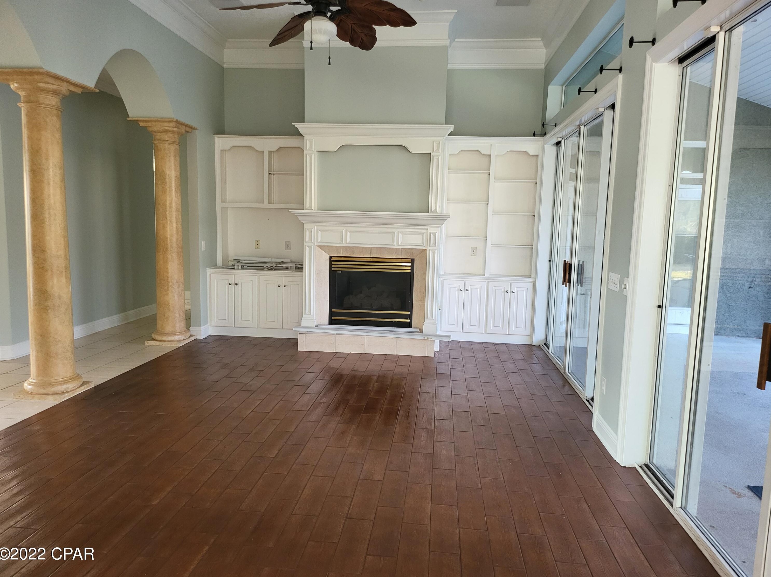 111 Grove Isle Blvd, Panama City FL  32408-5246 exterior