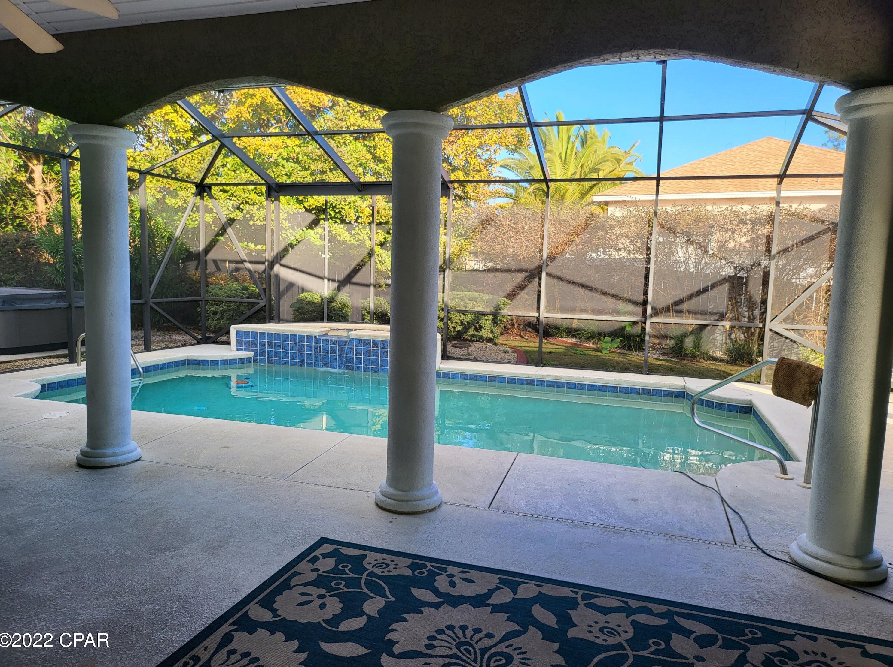 111 Grove Isle Blvd, Panama City FL  32408-5246 exterior