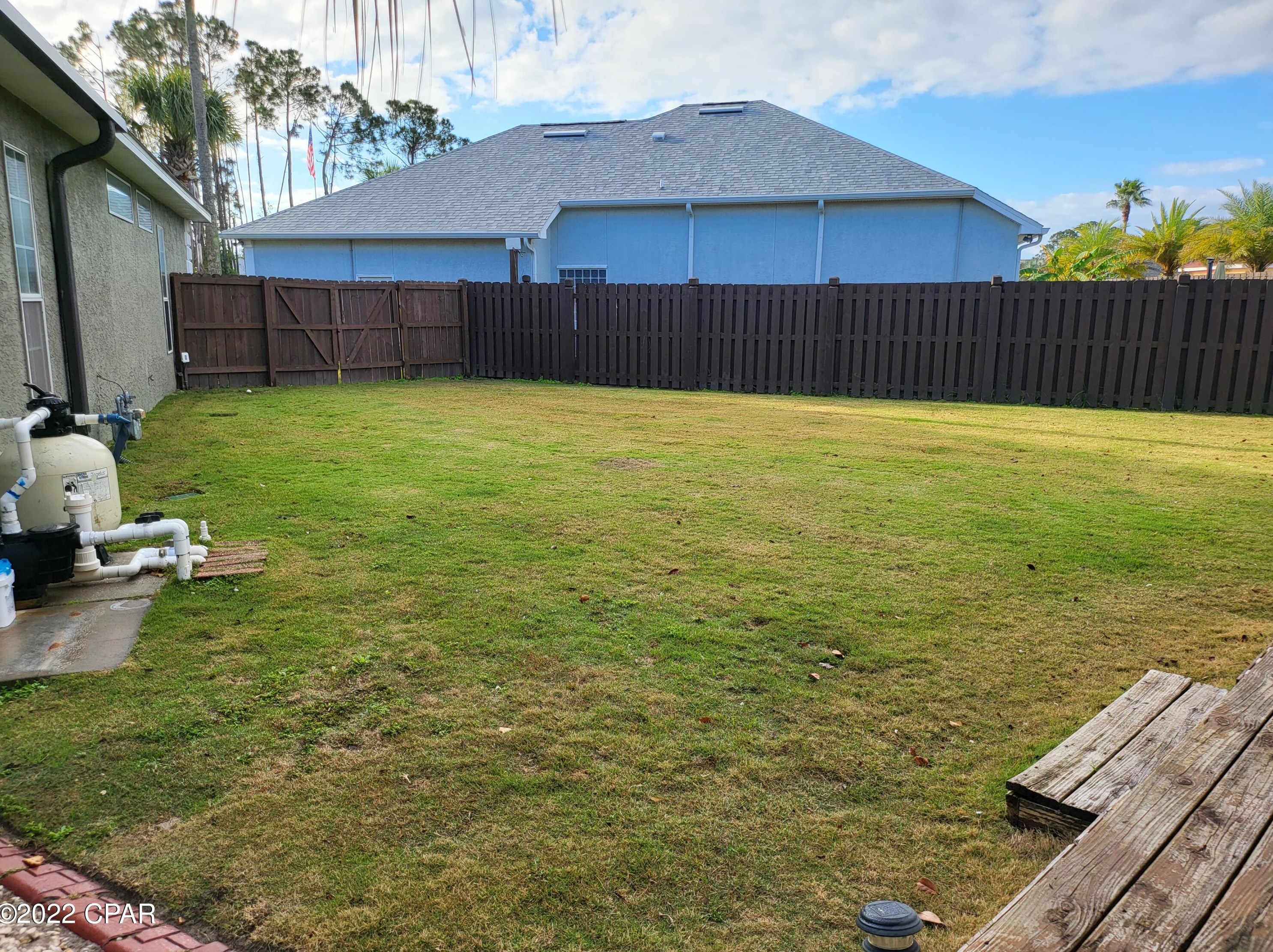 111 Grove Isle Blvd, Panama City FL  32408-5246 exterior