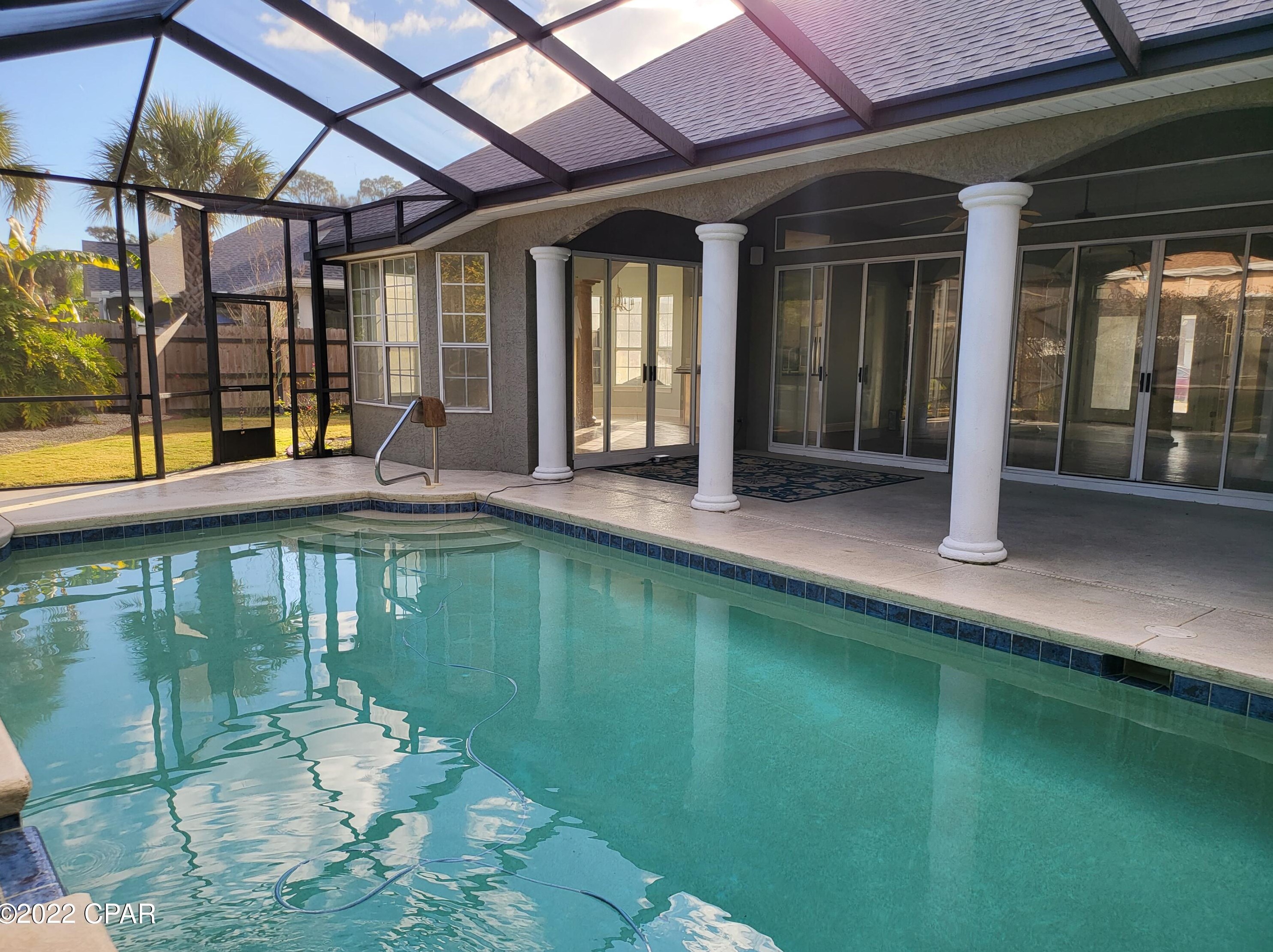 111 Grove Isle Blvd, Panama City FL  32408-5246 exterior