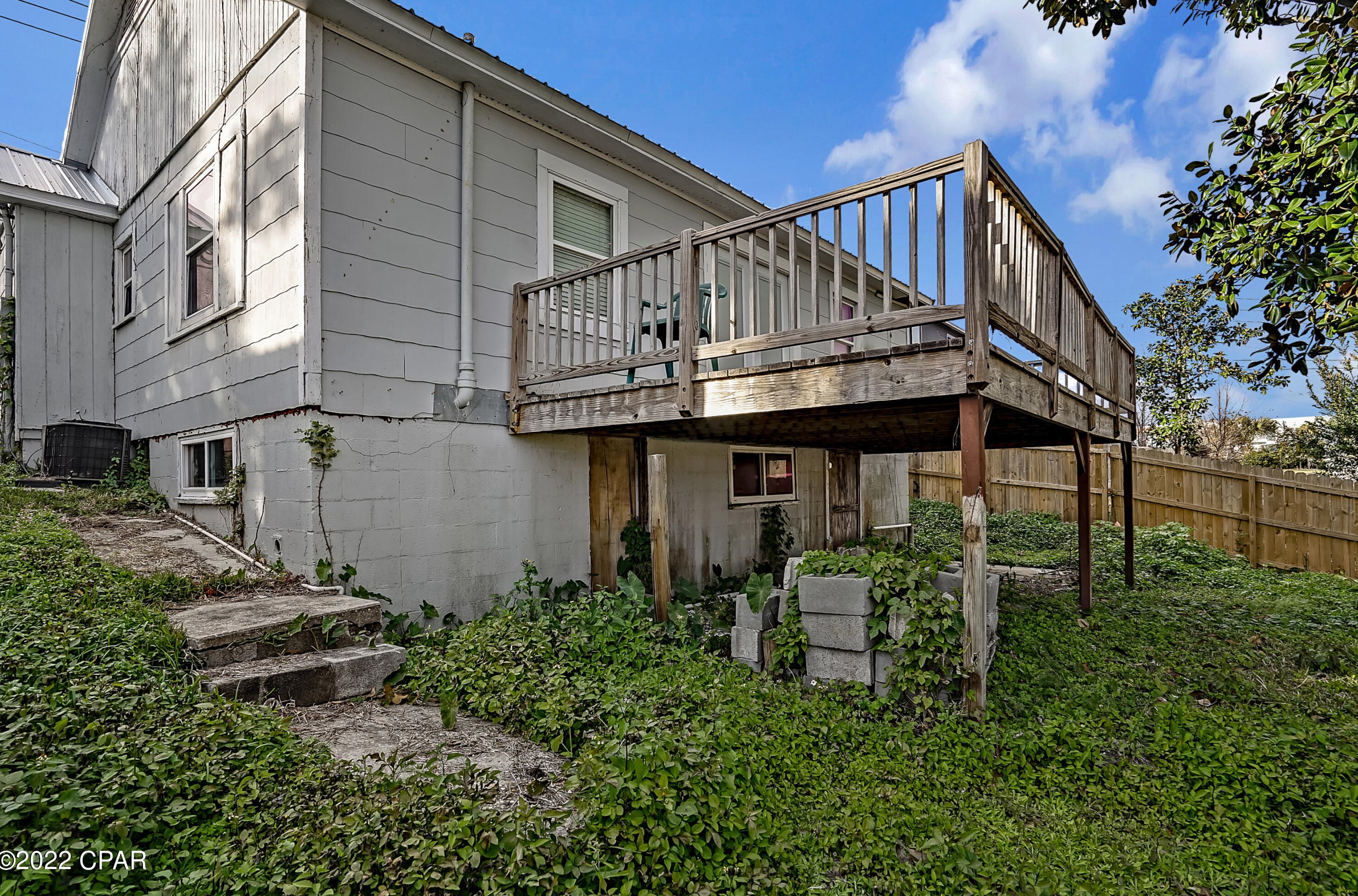 348 Bonita Ave, Panama City FL  32401-3978 exterior