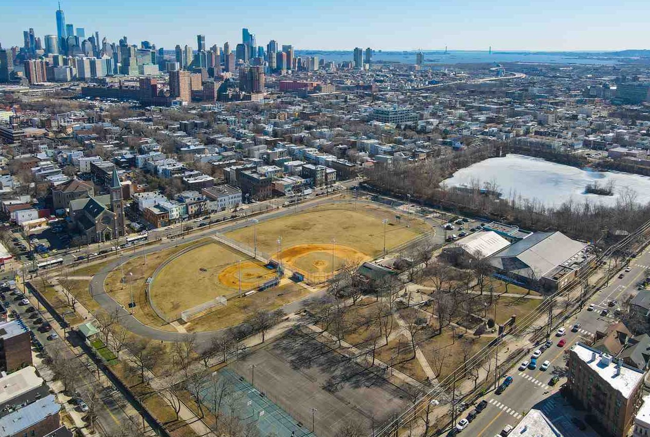 70 Sherman Pl, Jersey City NJ  07307-3715 exterior