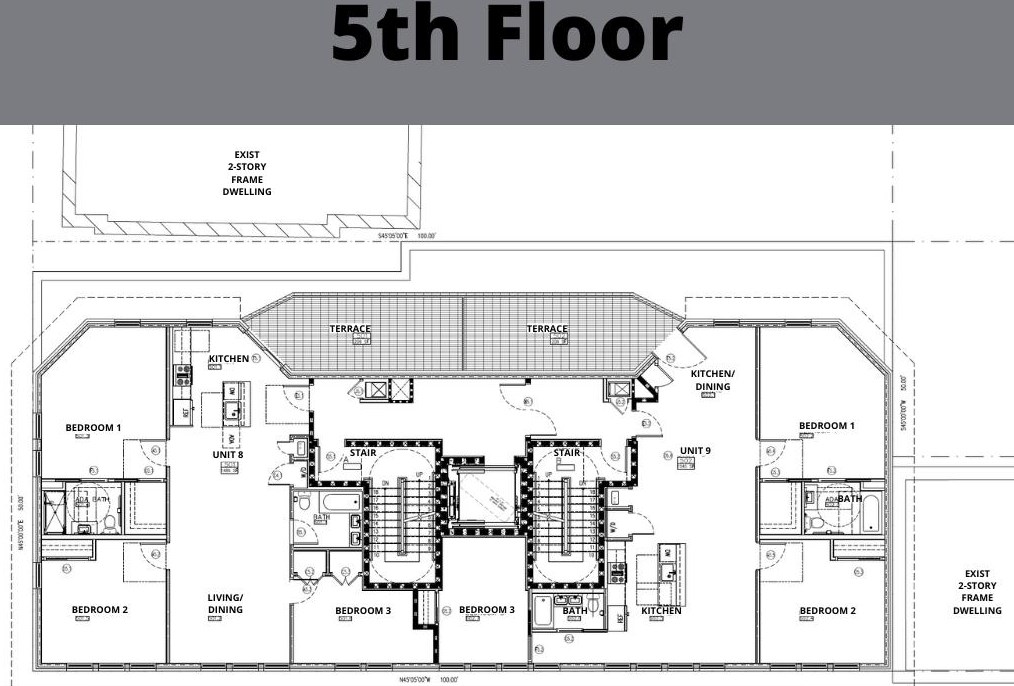 124 New York Ave, Jersey City NJ  07307-1709 exterior