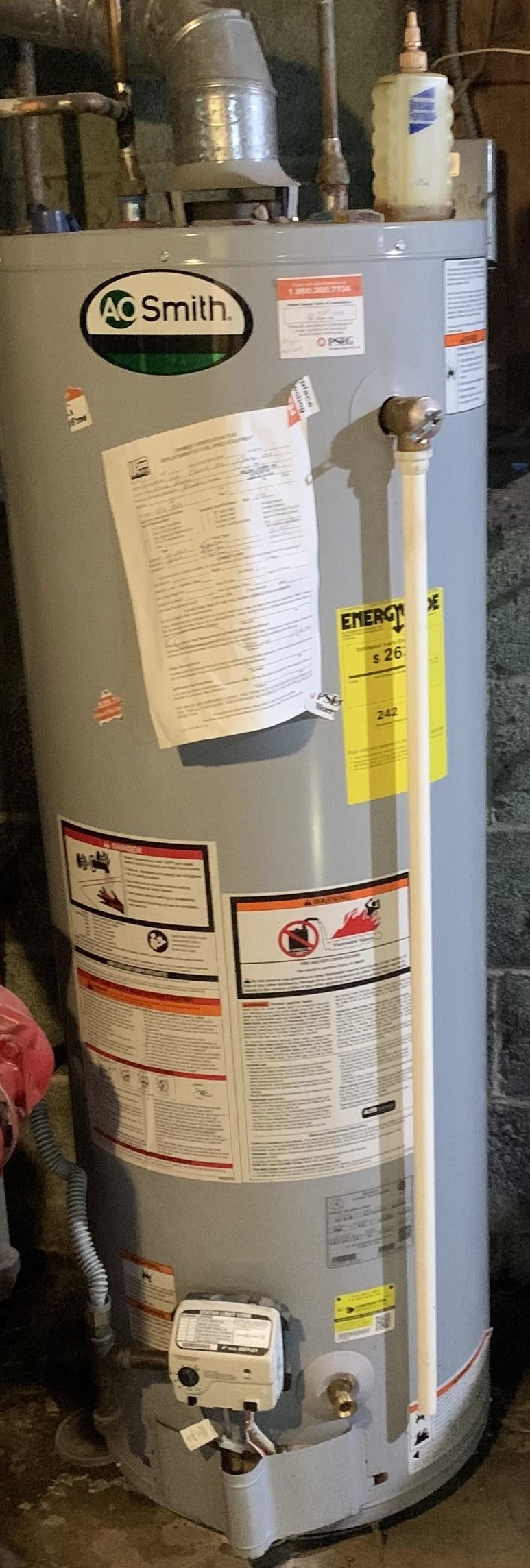 216 Custer Ave, Jersey City NJ 07305-1705 exterior