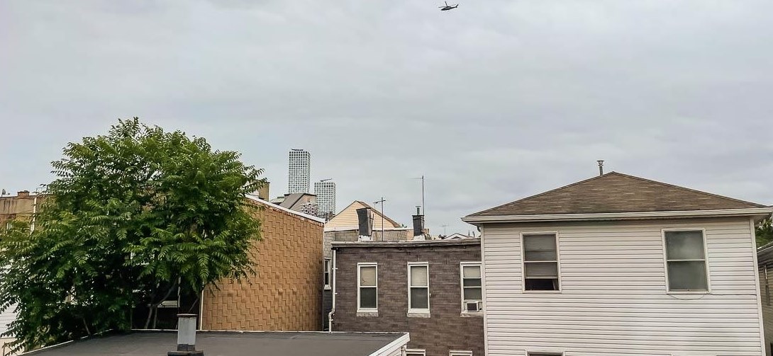 21 Cliff St, Jersey City NJ 07306-3411 exterior