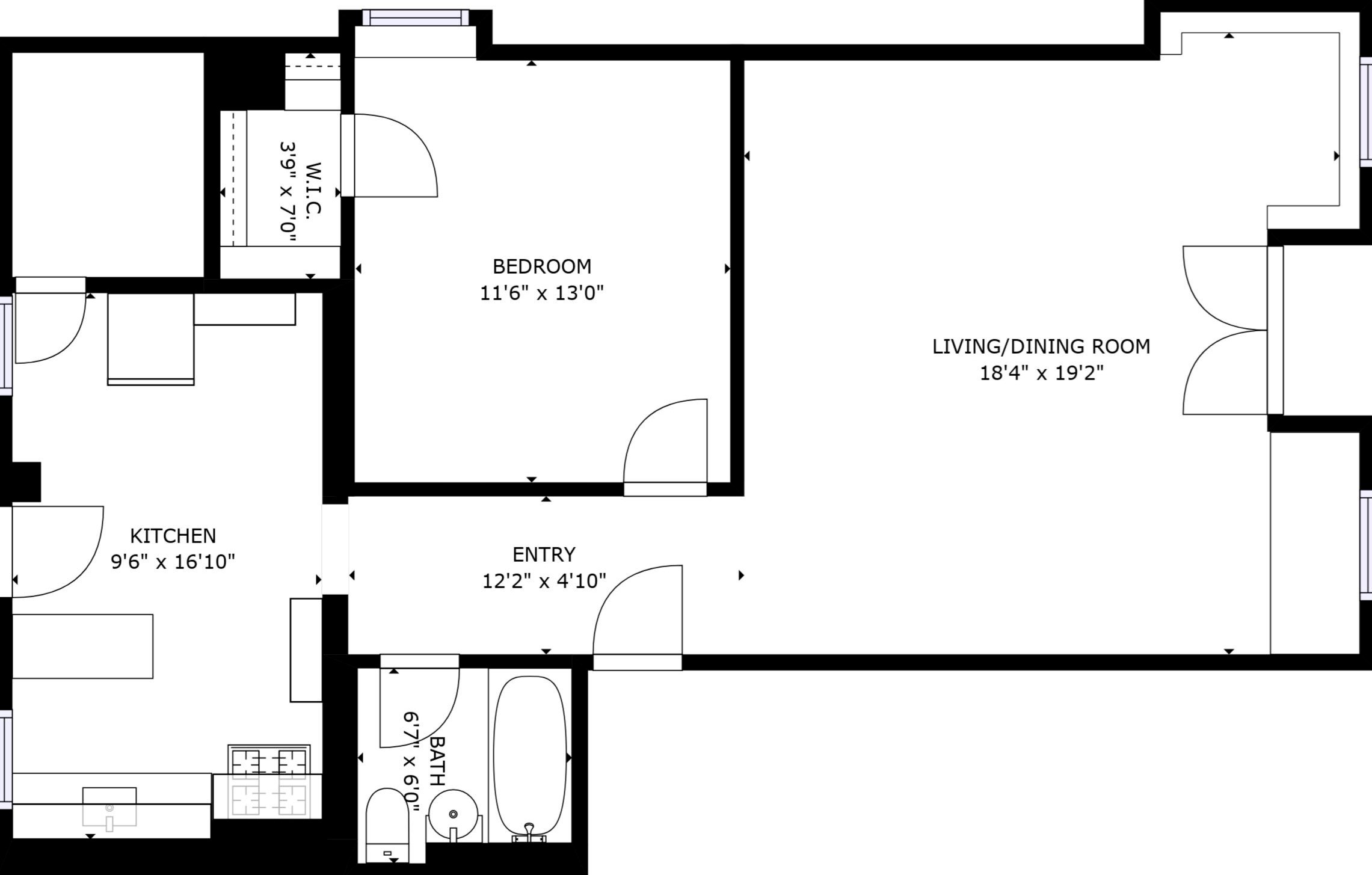 233 Brunswick St, Jersey City NJ  07302-1517 exterior