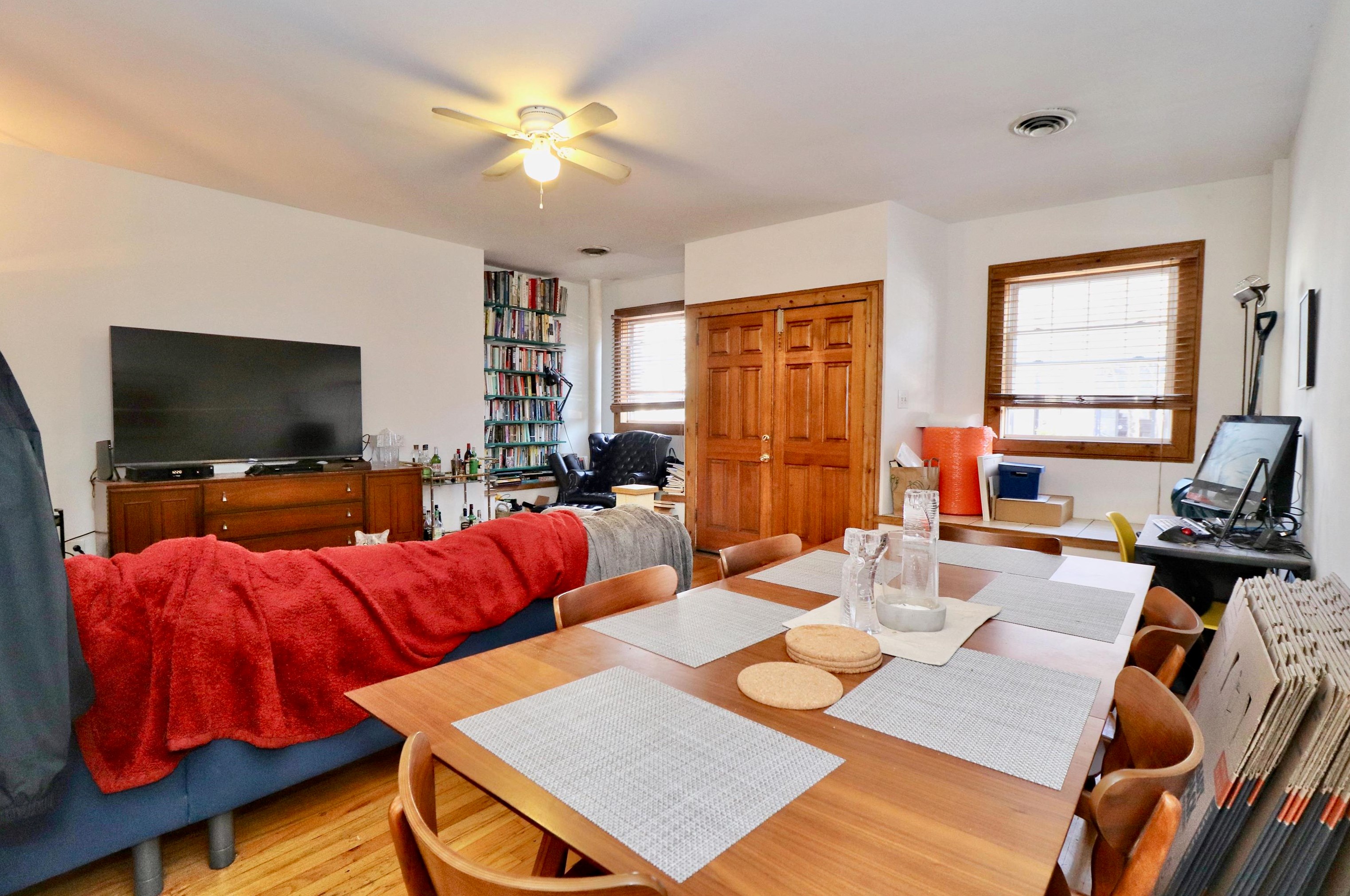 233 Brunswick St, Jersey City NJ  07302-1517 exterior